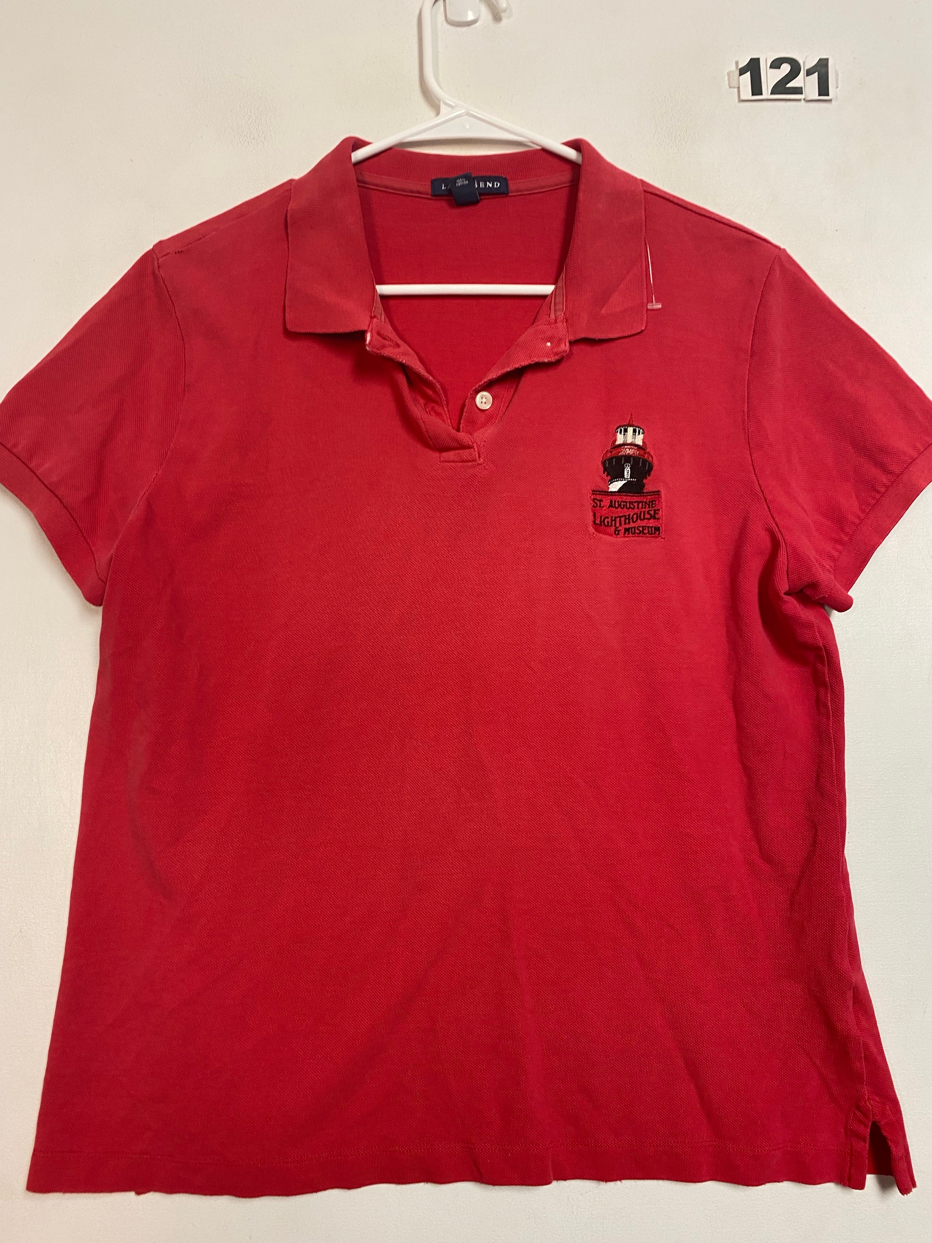 Girls L Lands End Shirt