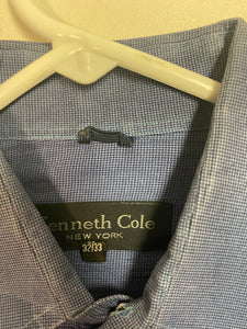 Men’s 32/33 Kenneth Cole Shirt