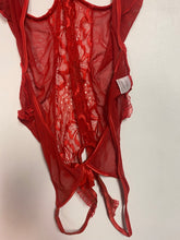 Load image into Gallery viewer, Women’s 2X Red Lingerie
