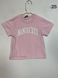 Girls 4T Nantucket Shirt