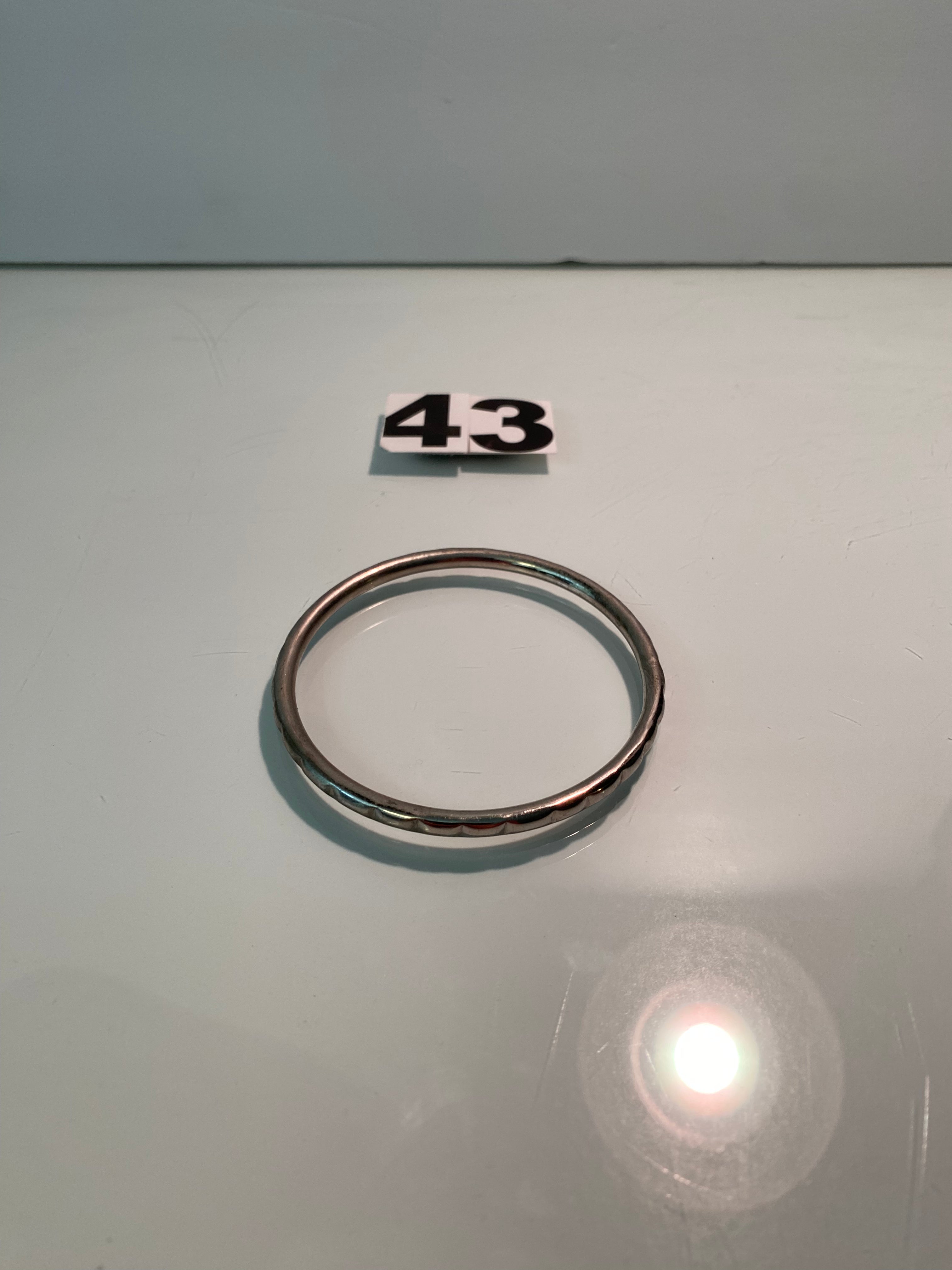 Chrome Bracelet