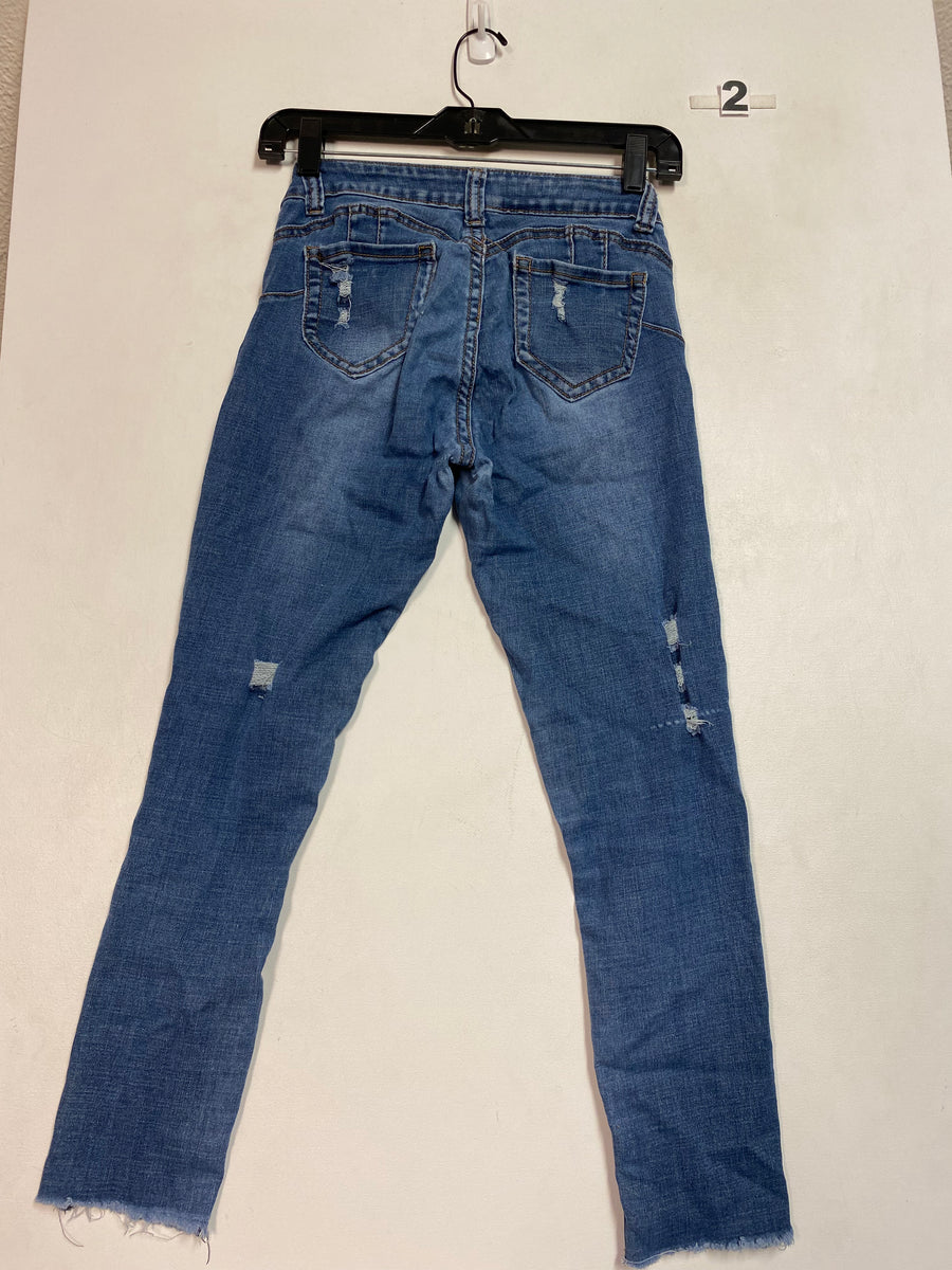 Girls 3 Blue Republic Jeans – Thrift2U