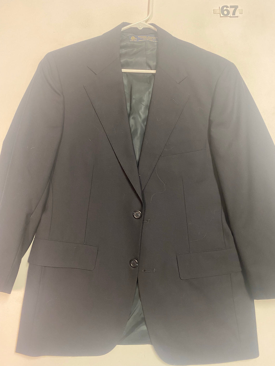 Men’s NS Brooks Brothers Jacket