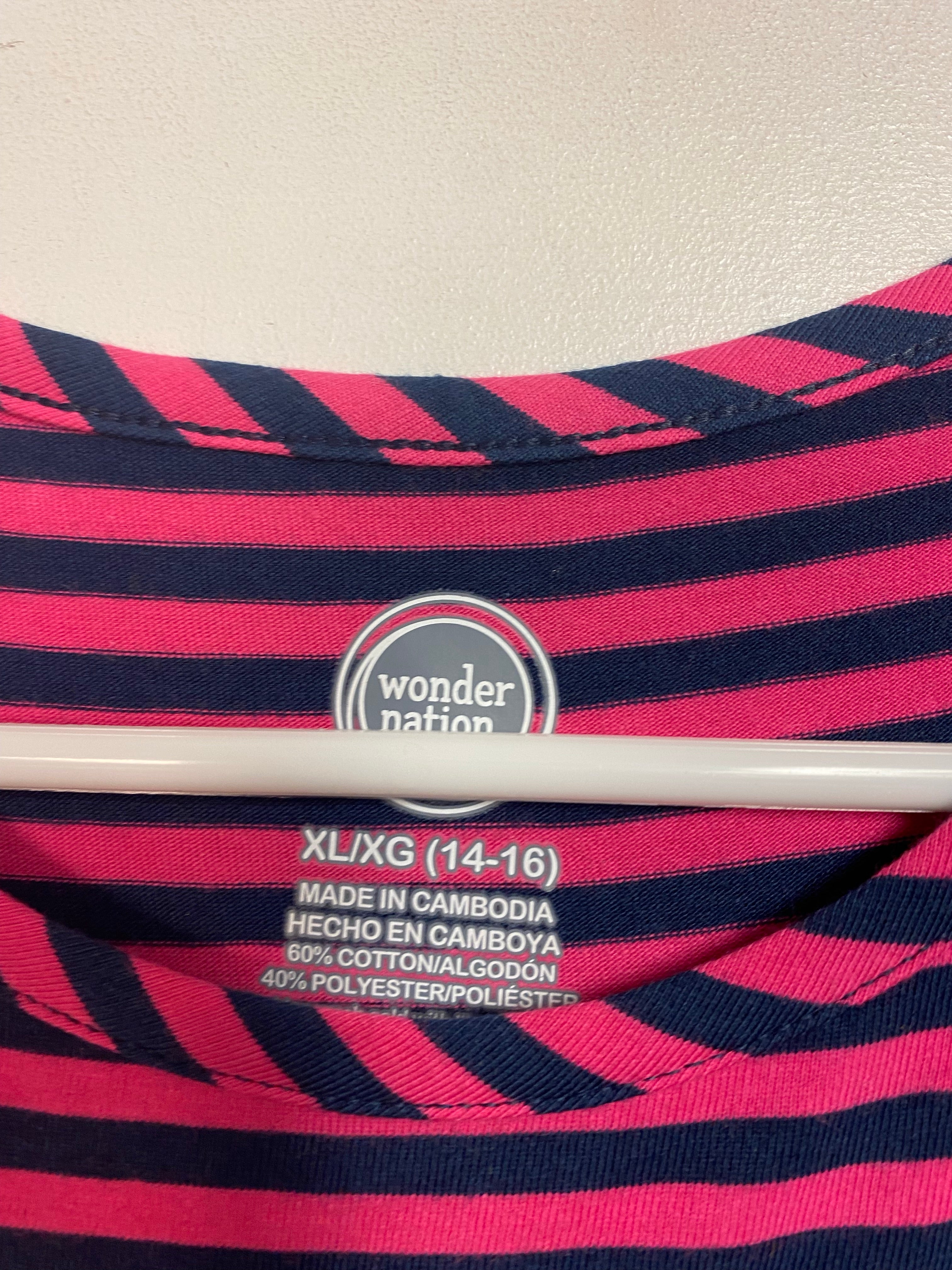 Girls XL Wonder Dress