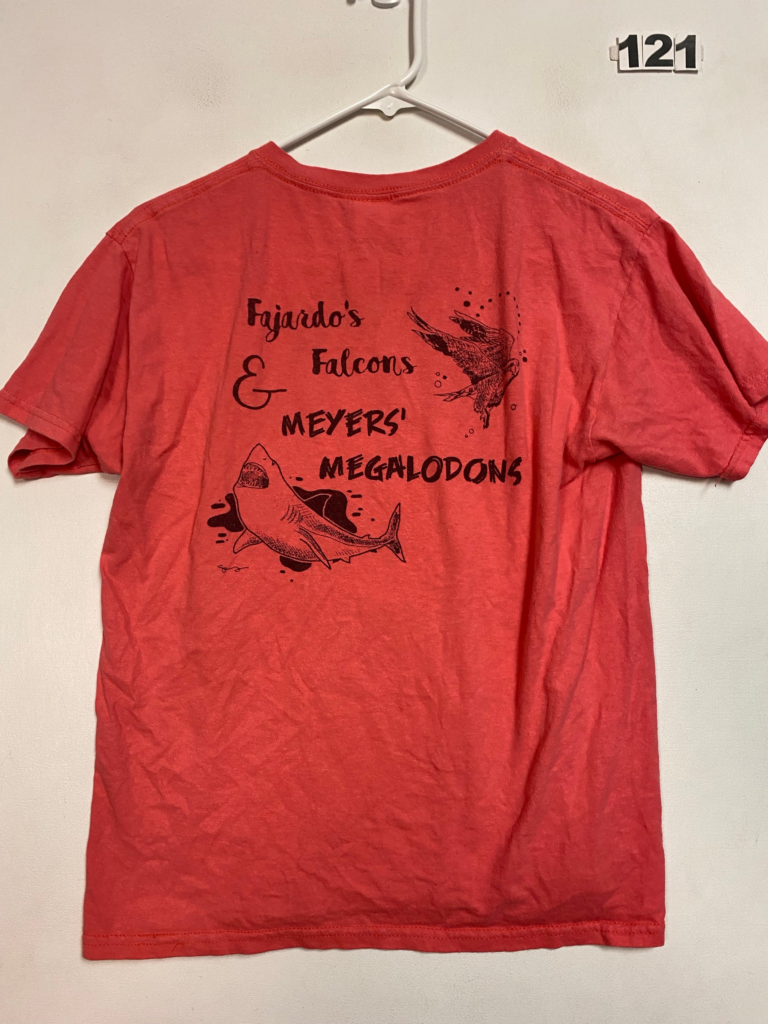 Boys L 6th Grade Shirt