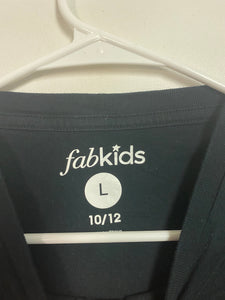 Boys L Fabkids Shirt