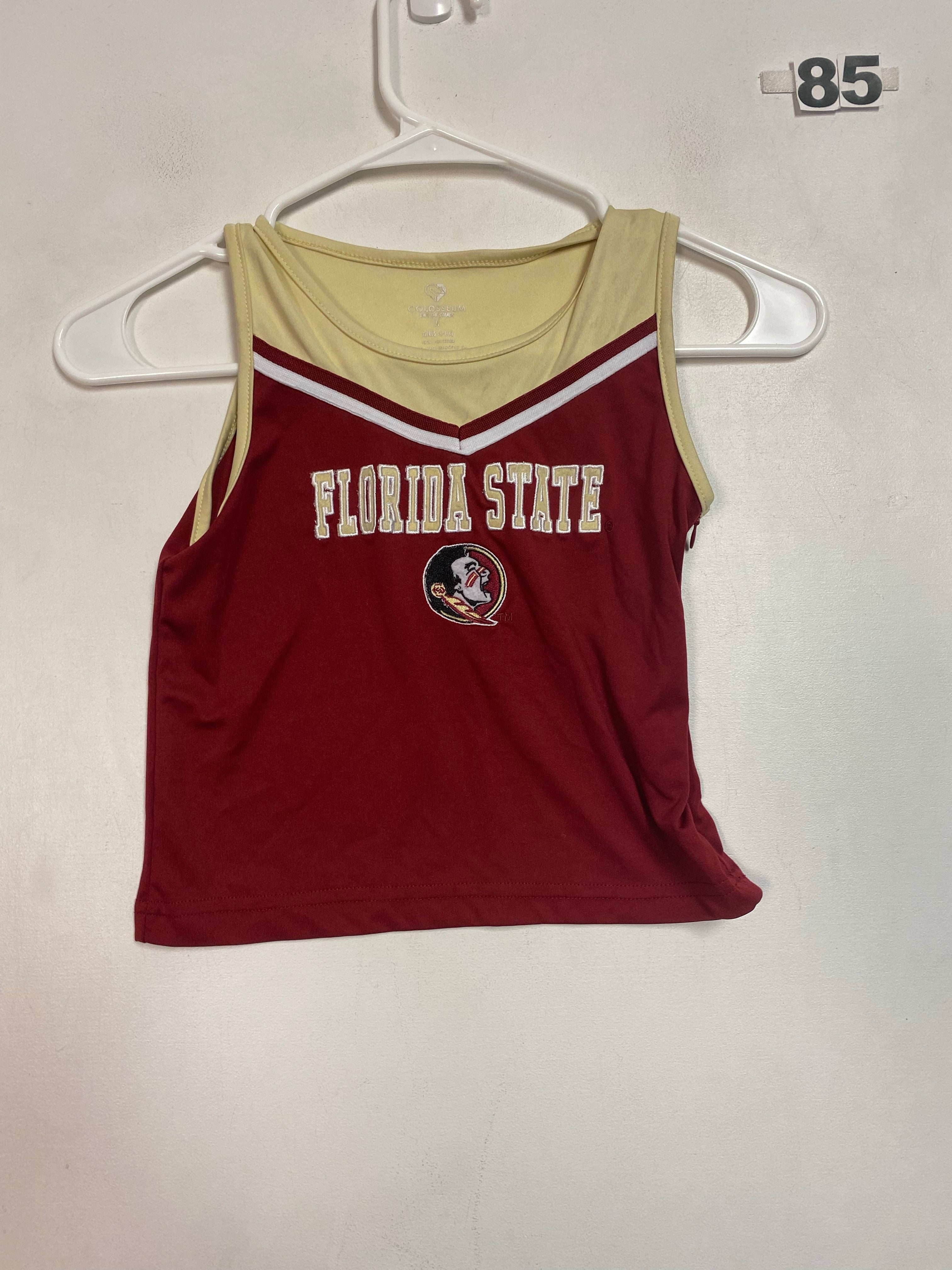 Girls S FSU Shirt