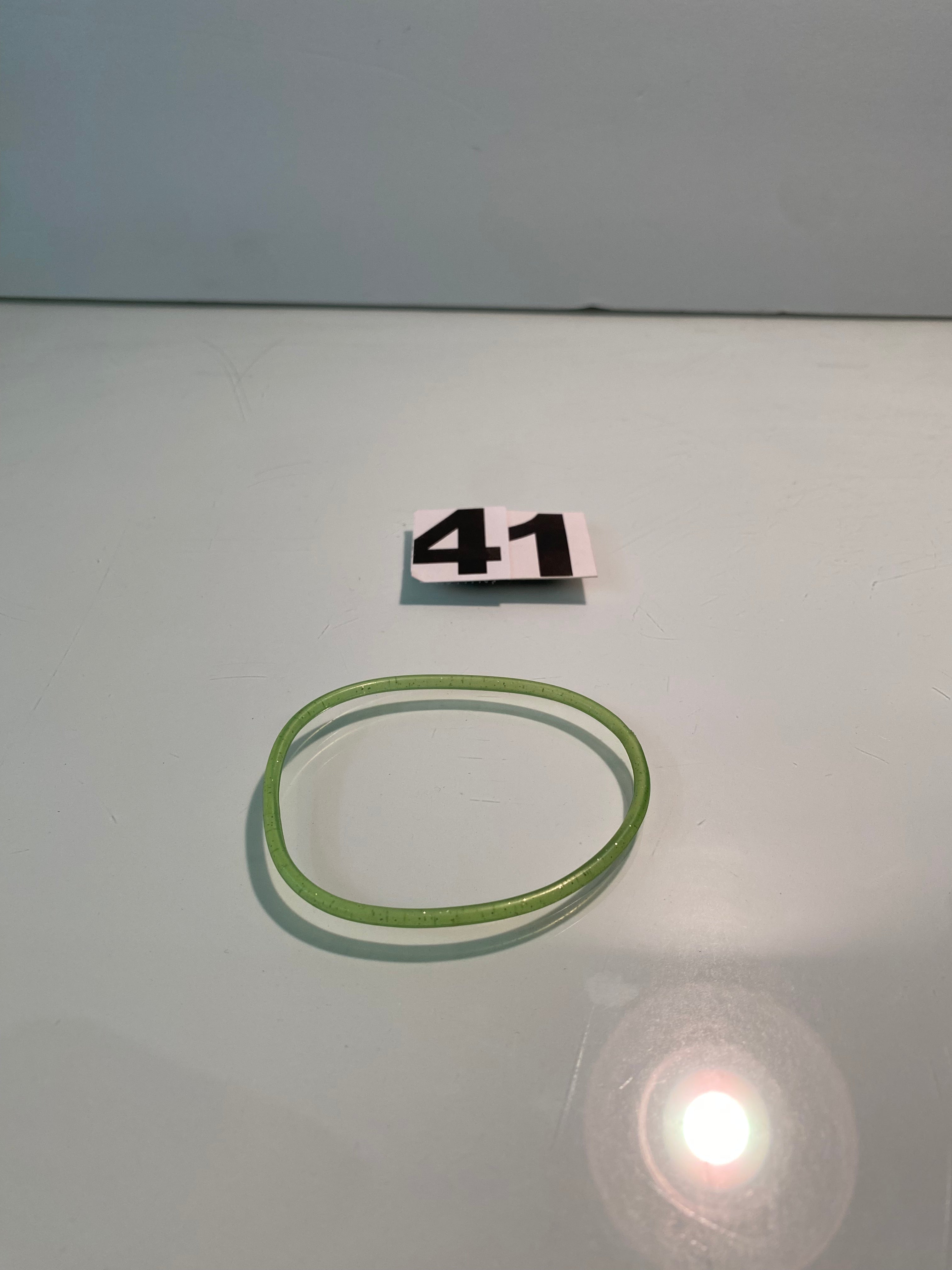 Green Bracelet