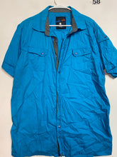 Load image into Gallery viewer, Men’s XL Blue Shirt
