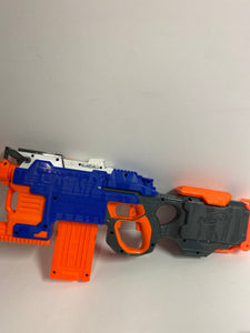 Blue Nerf Toy