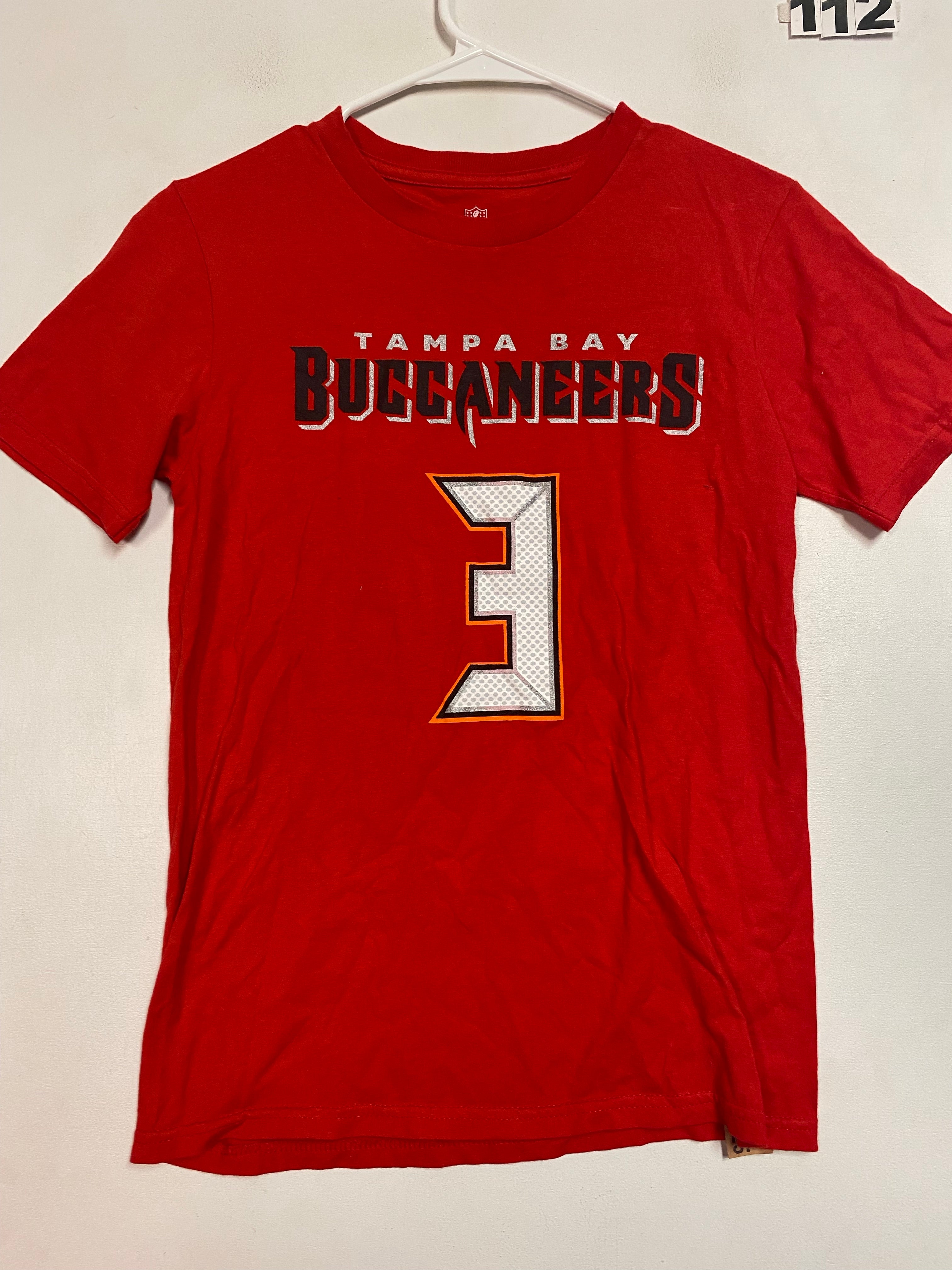 Boys M NFL Shirt