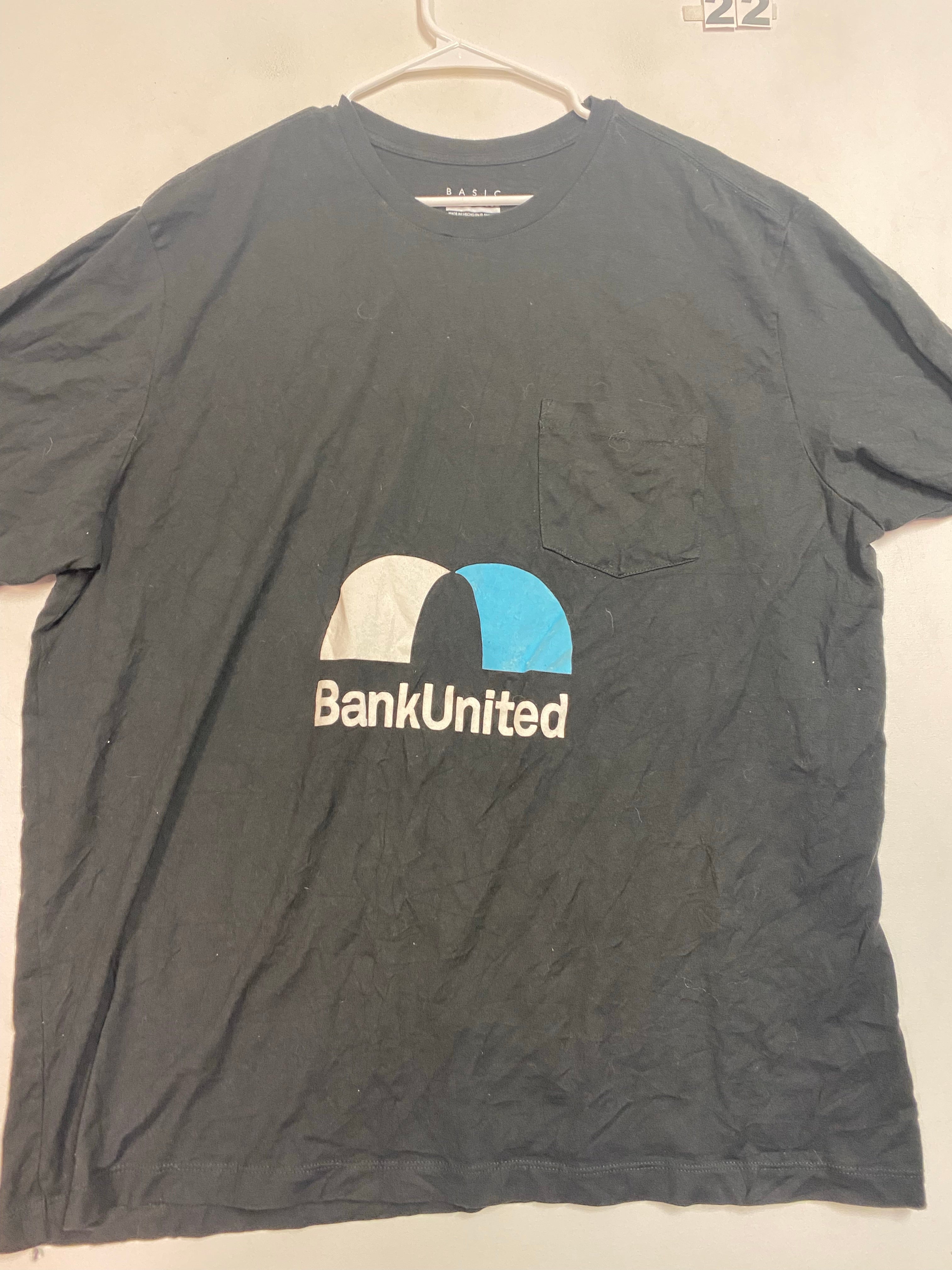 Men’s 2X Basic Shirt