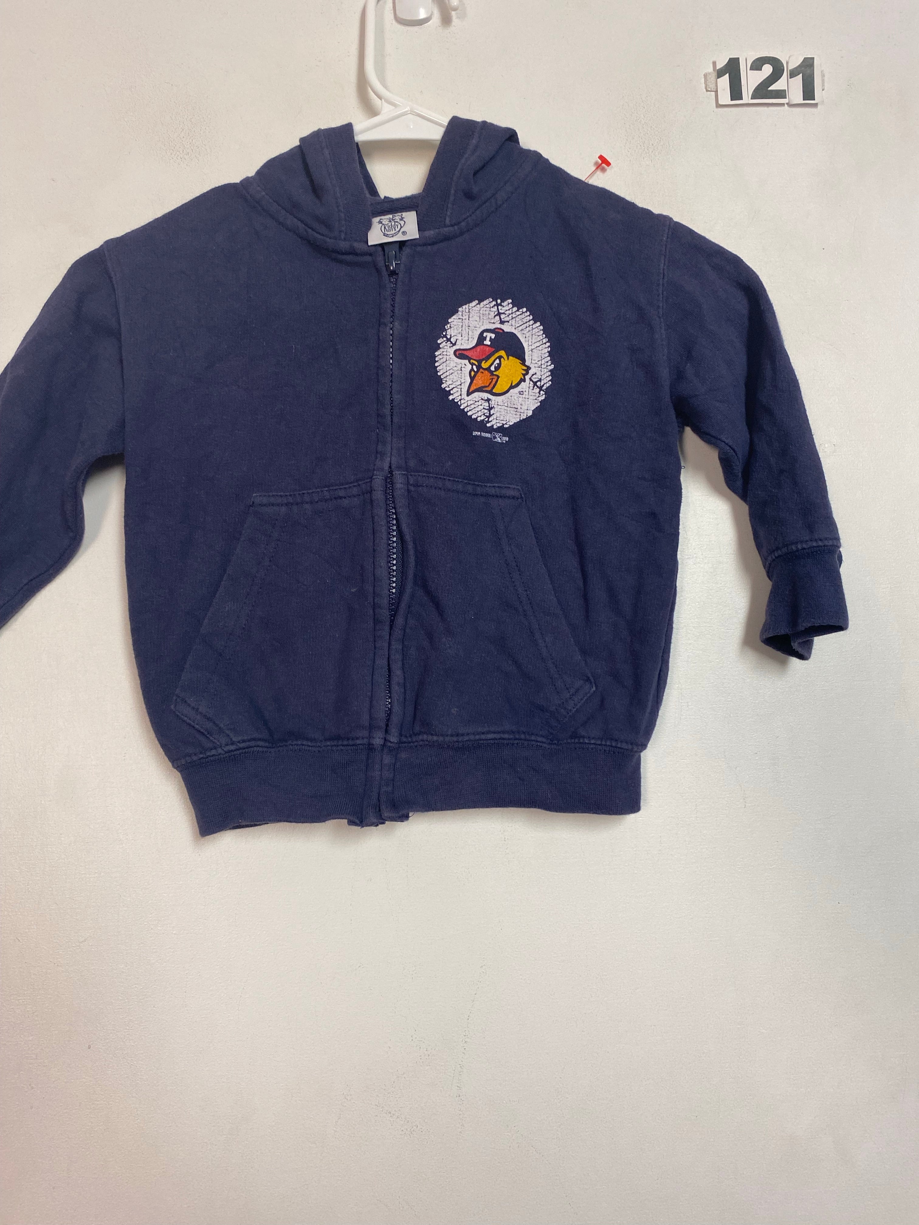 Boys Riddy Rats Jacket