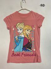 Load image into Gallery viewer, Girls NS Frozen Shirt
