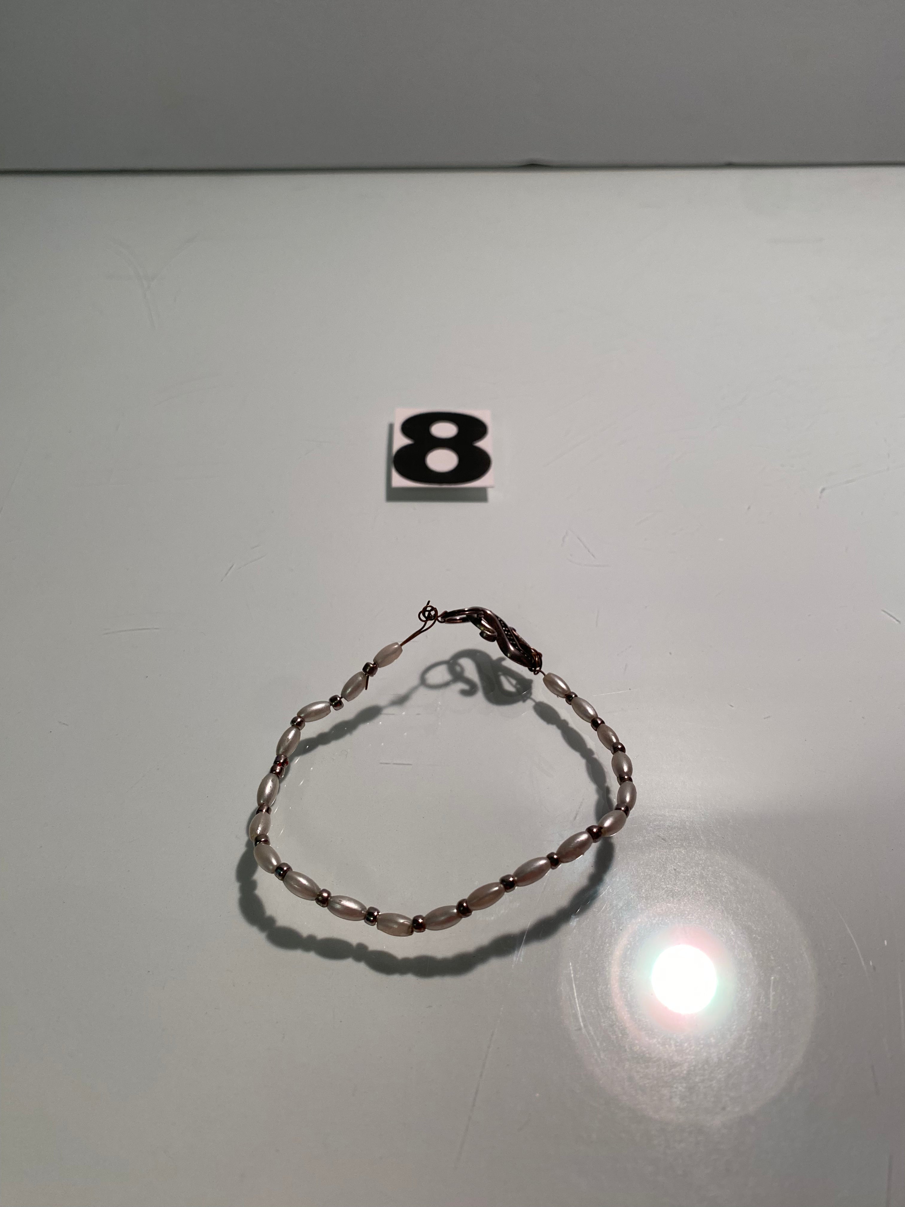 White Bracelet