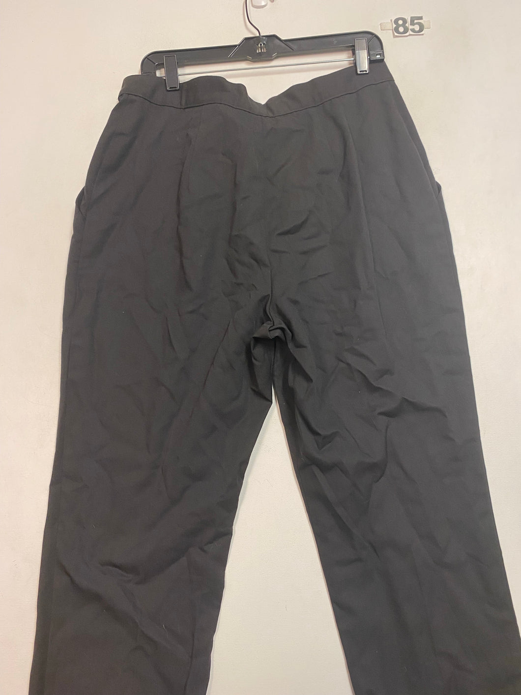 Men’s NS Black Pants