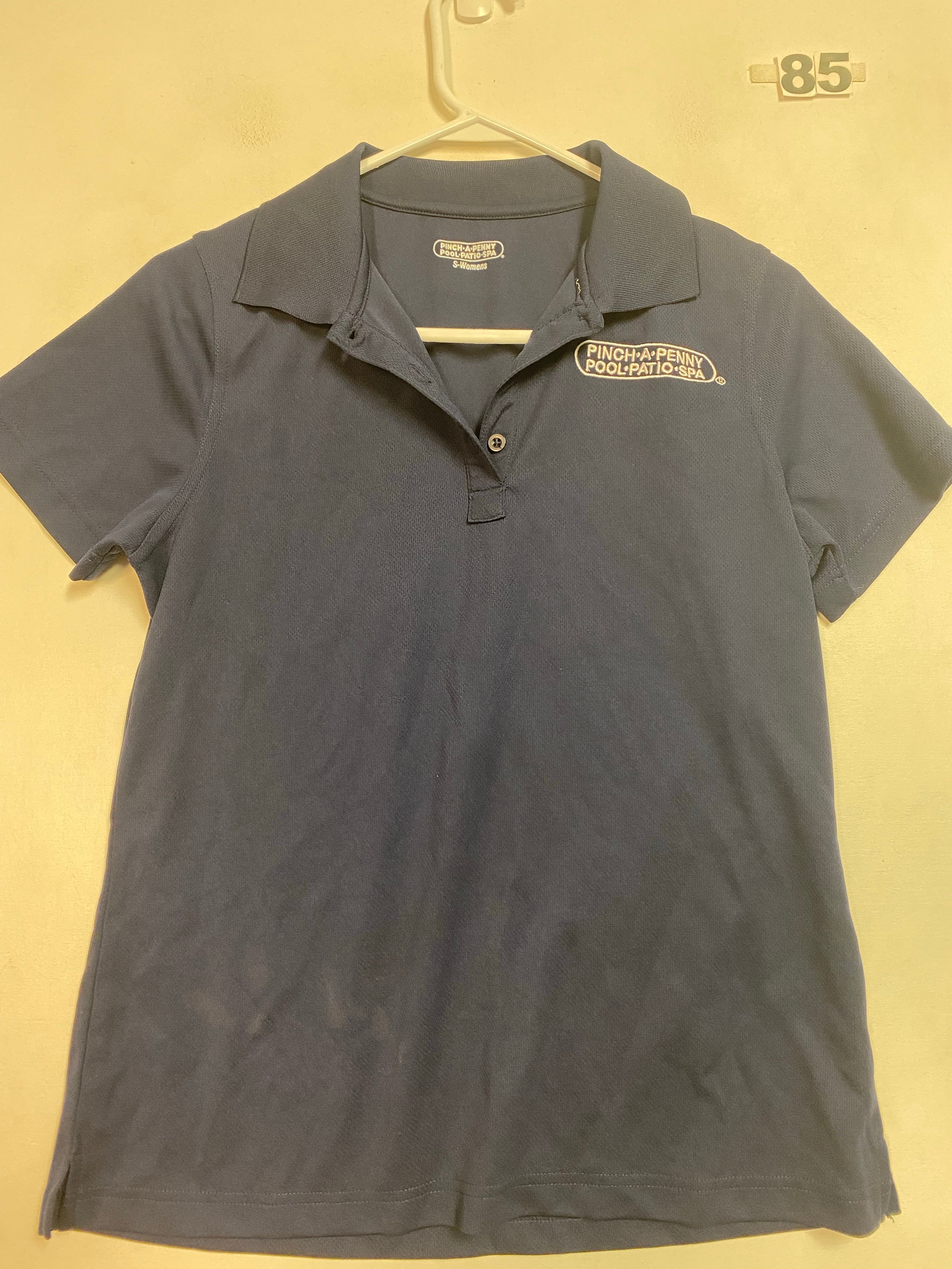 Women’s S Blue Shirt