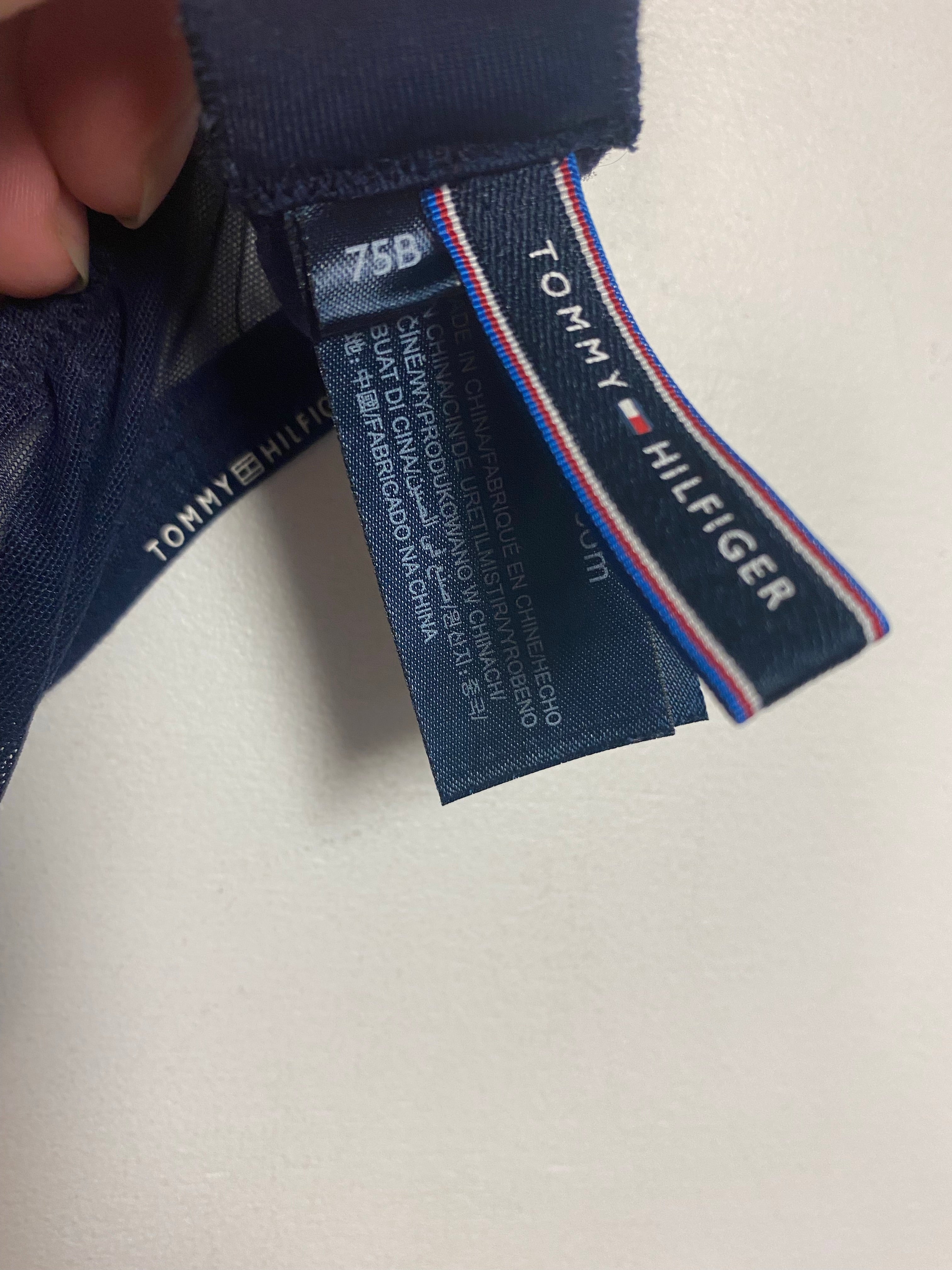 Women’s 75B Tommy Bra