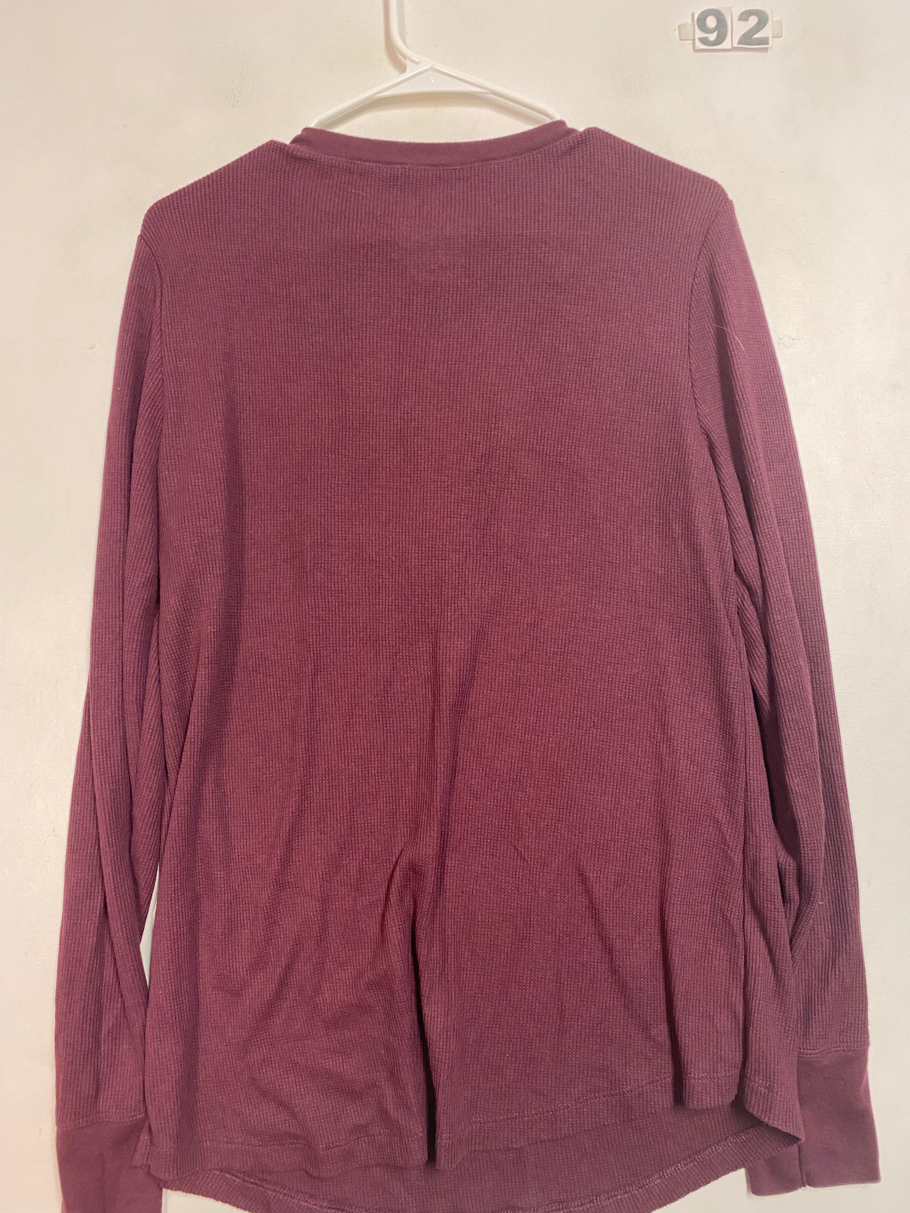 Women’s XXL Time & Tru Shirt