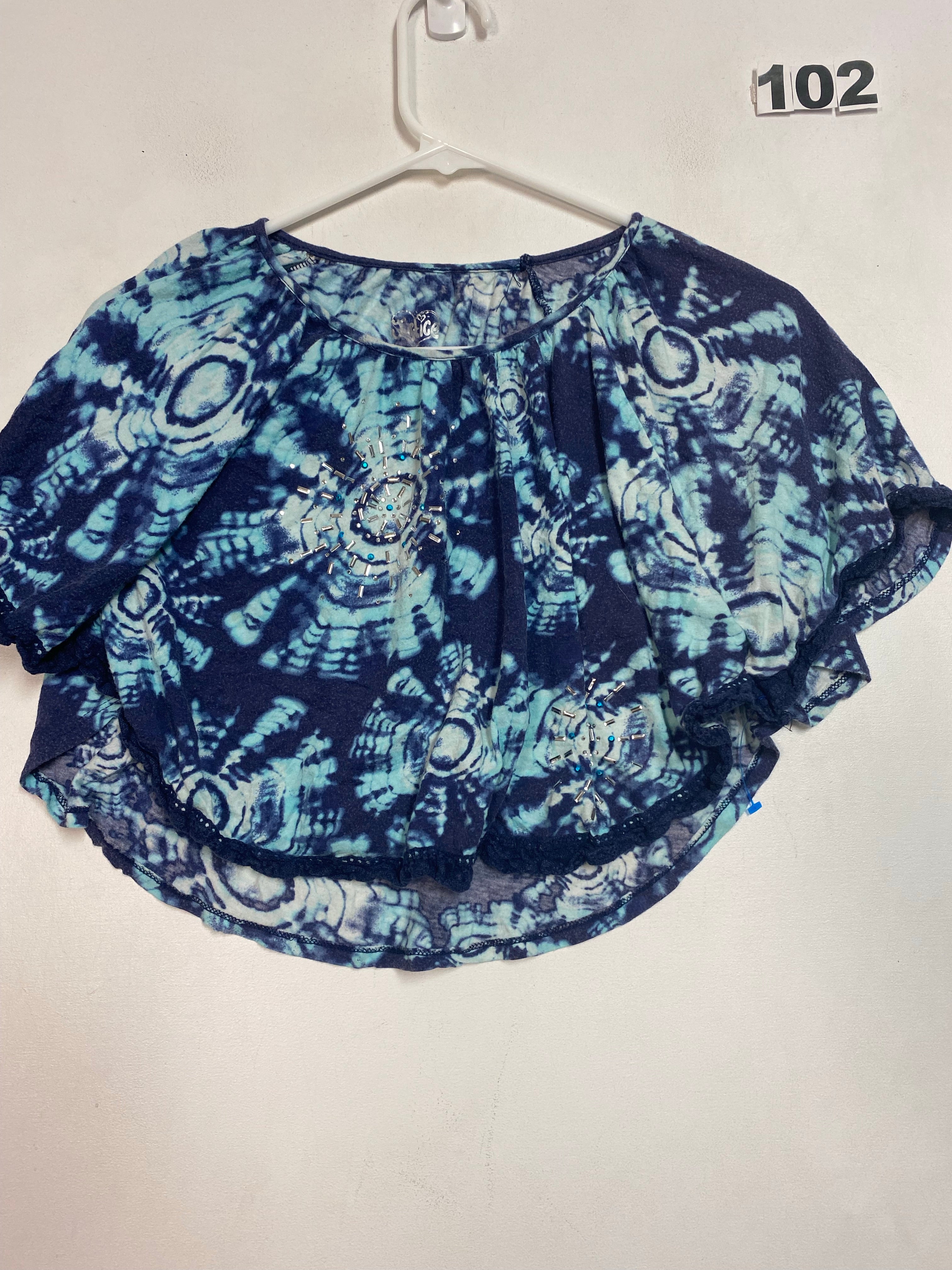 Girls S Justice Shirt