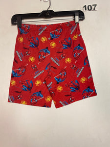 Boys 8 Spider-Man Shorts