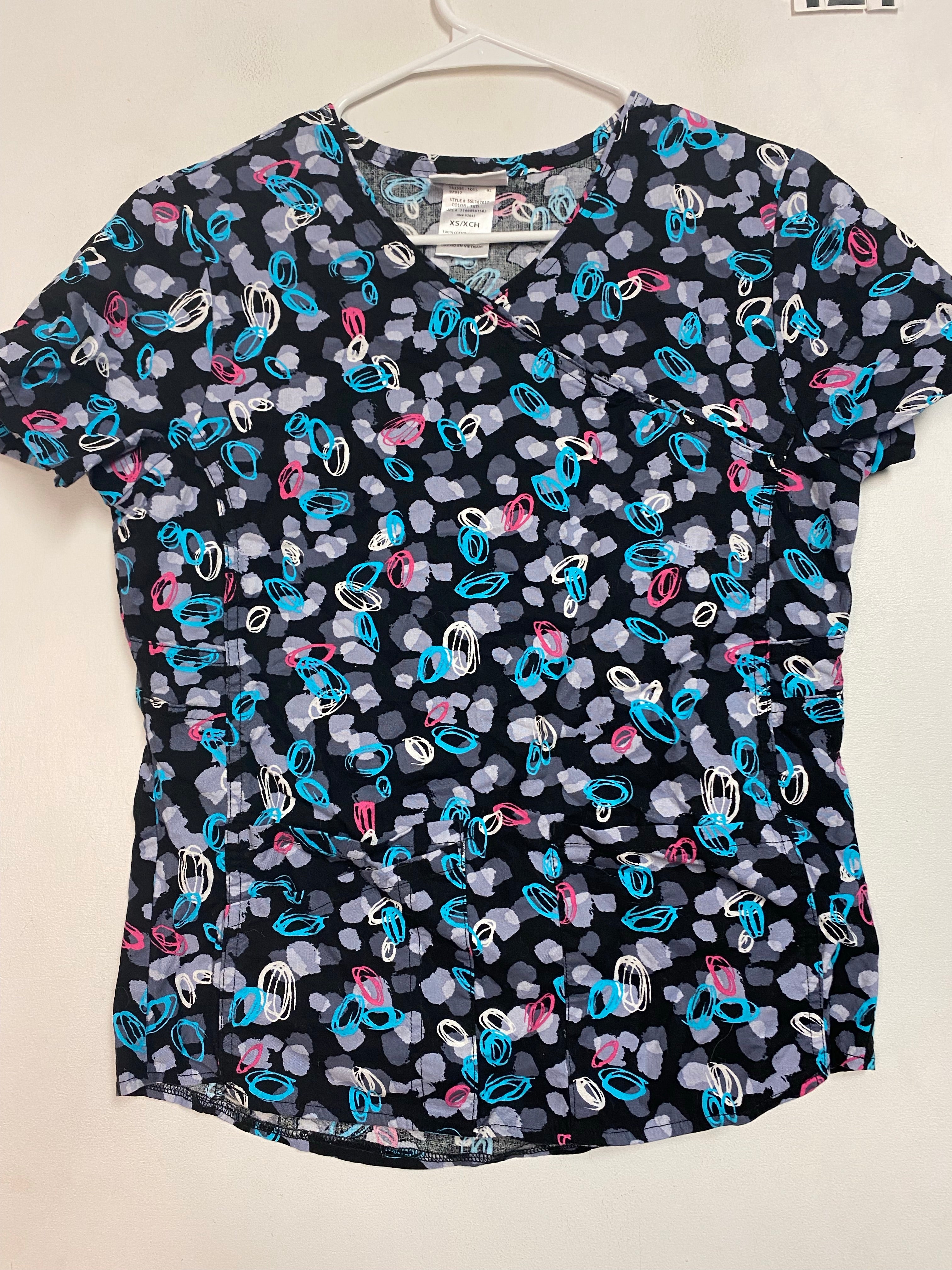 Women’s XS Scrub Star Shirt
