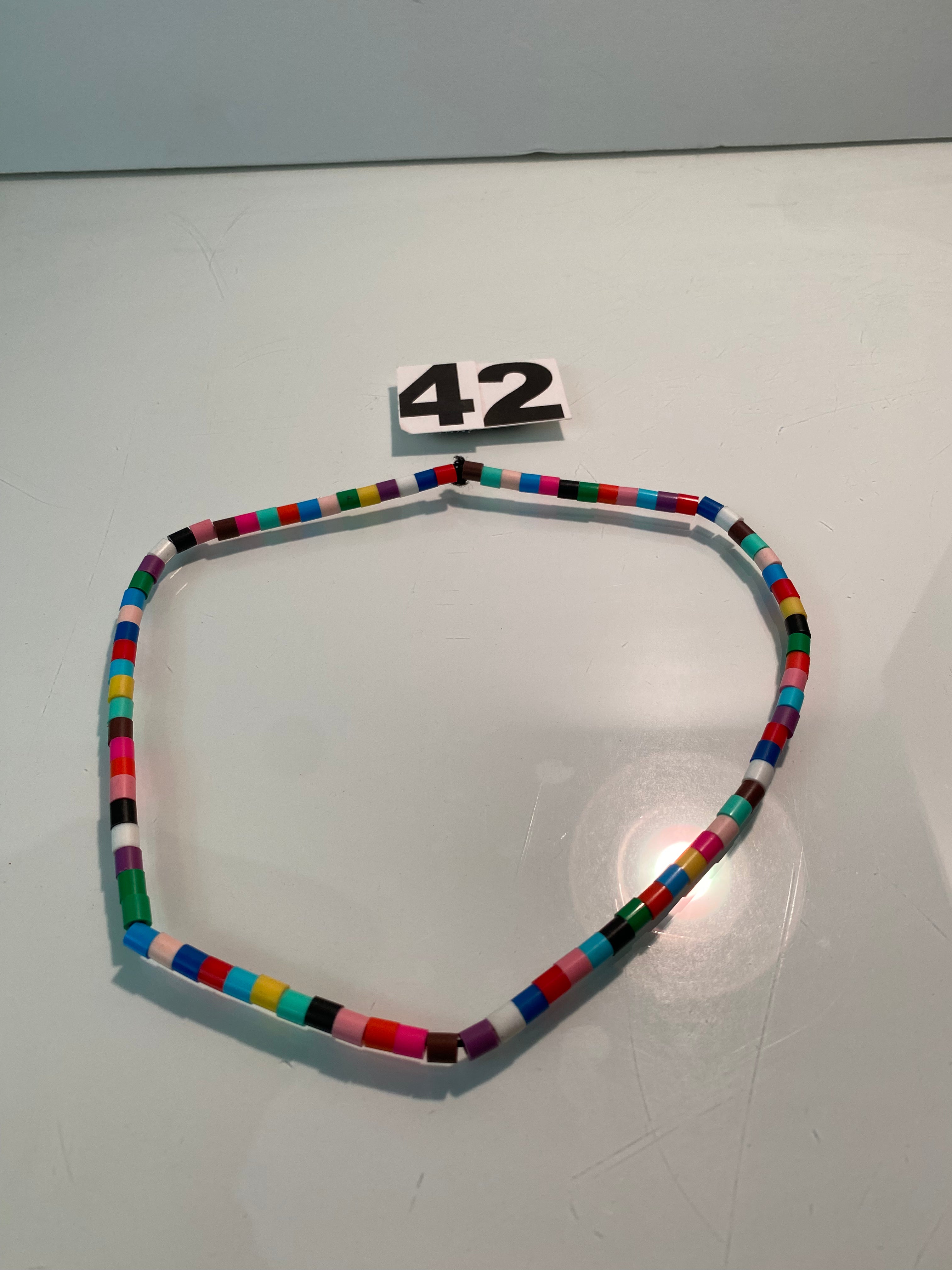 Multicolored Necklace