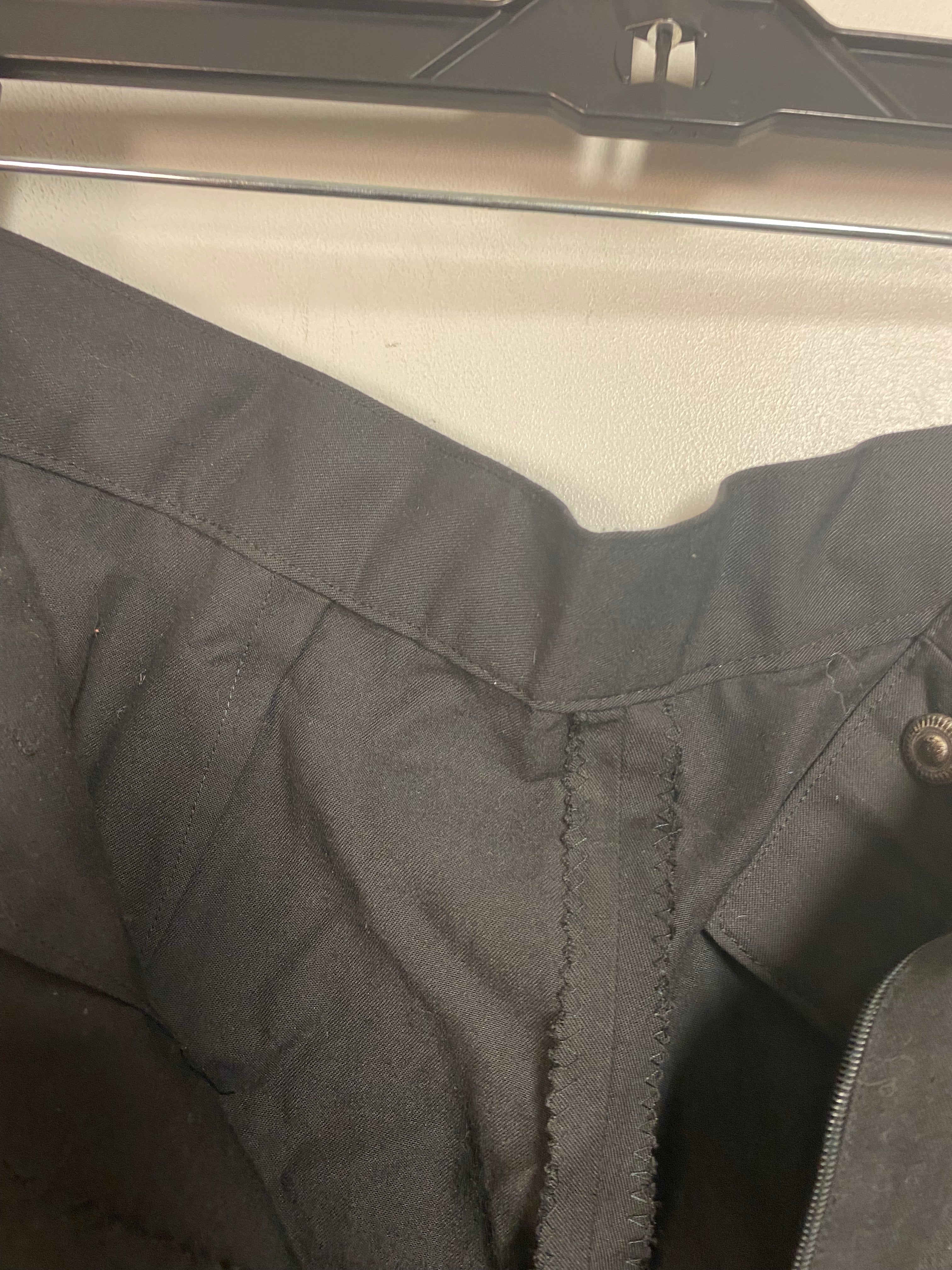 Men’s NS Black Pants