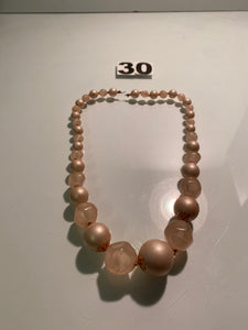 White Necklace