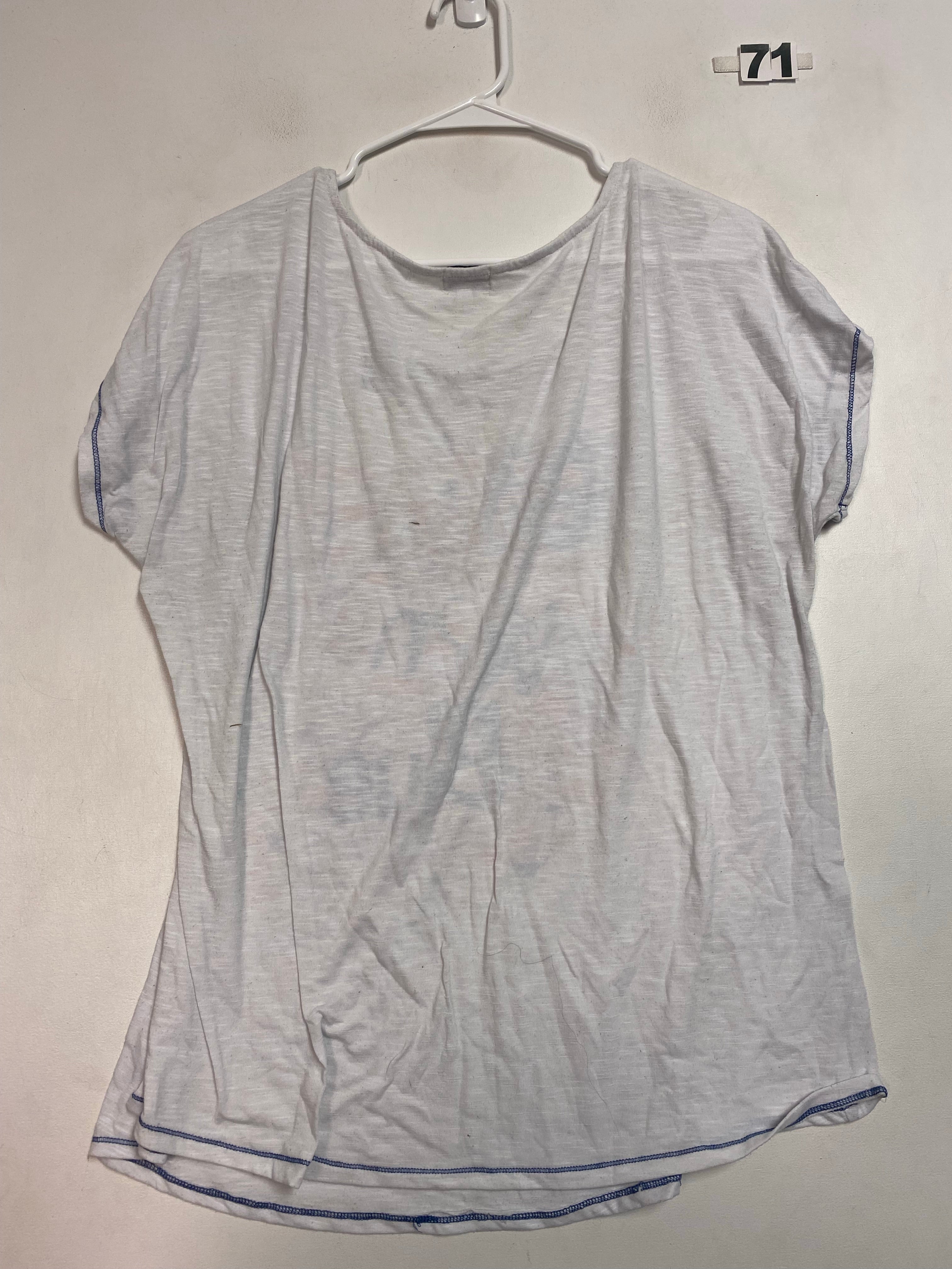 Women’s 1X High Fifth Shirt