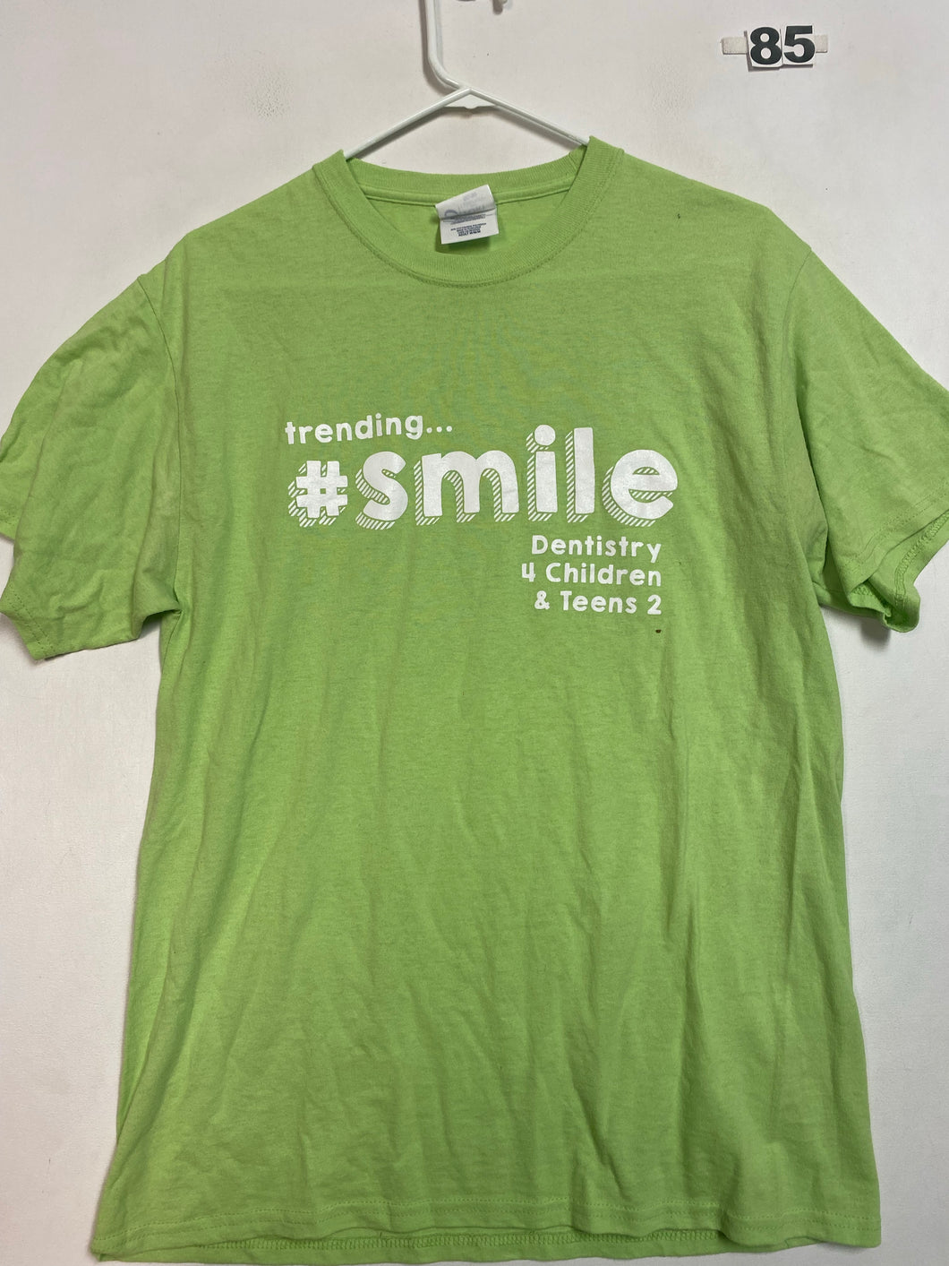 Men’s M Smile Shirt