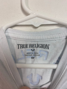 Boys 8m As Is True Religion Shirt