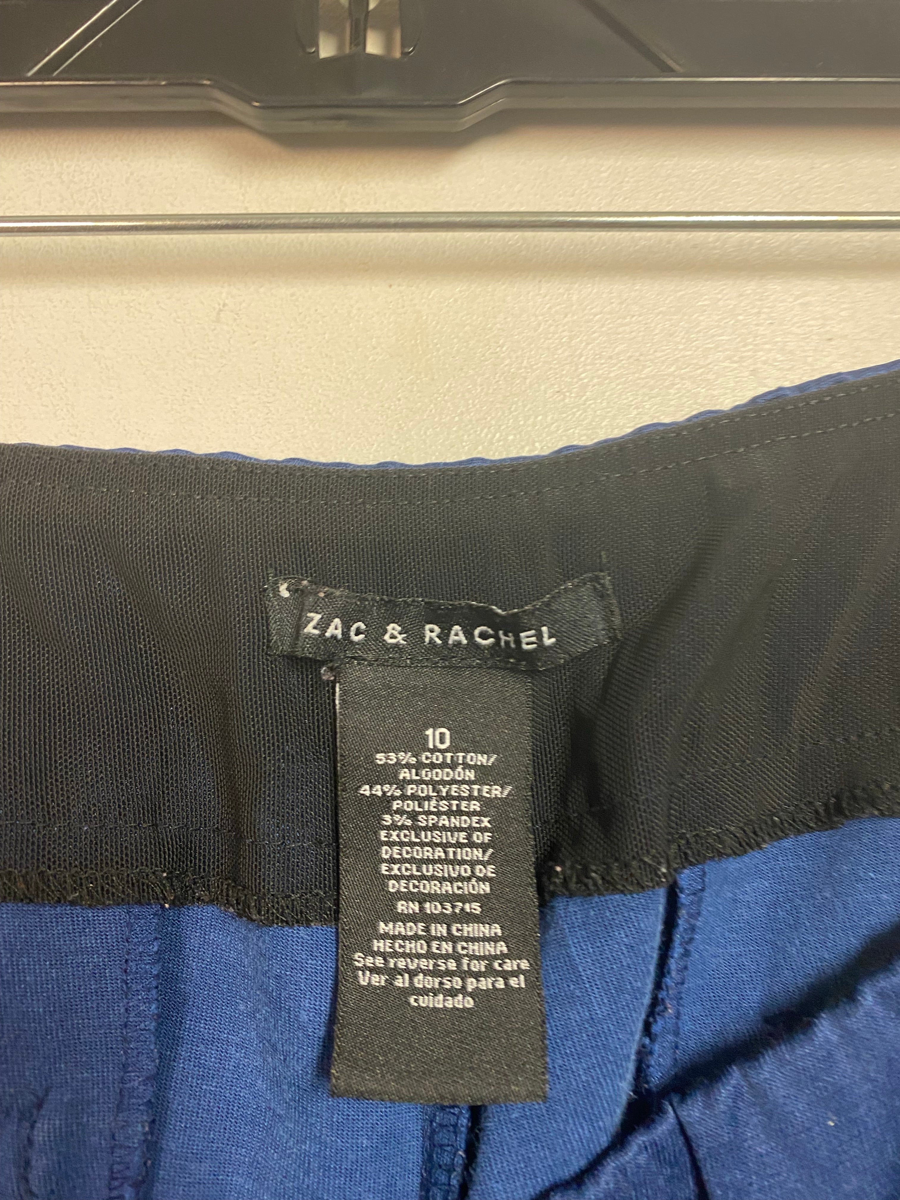 Women’s 10 Zac Pants