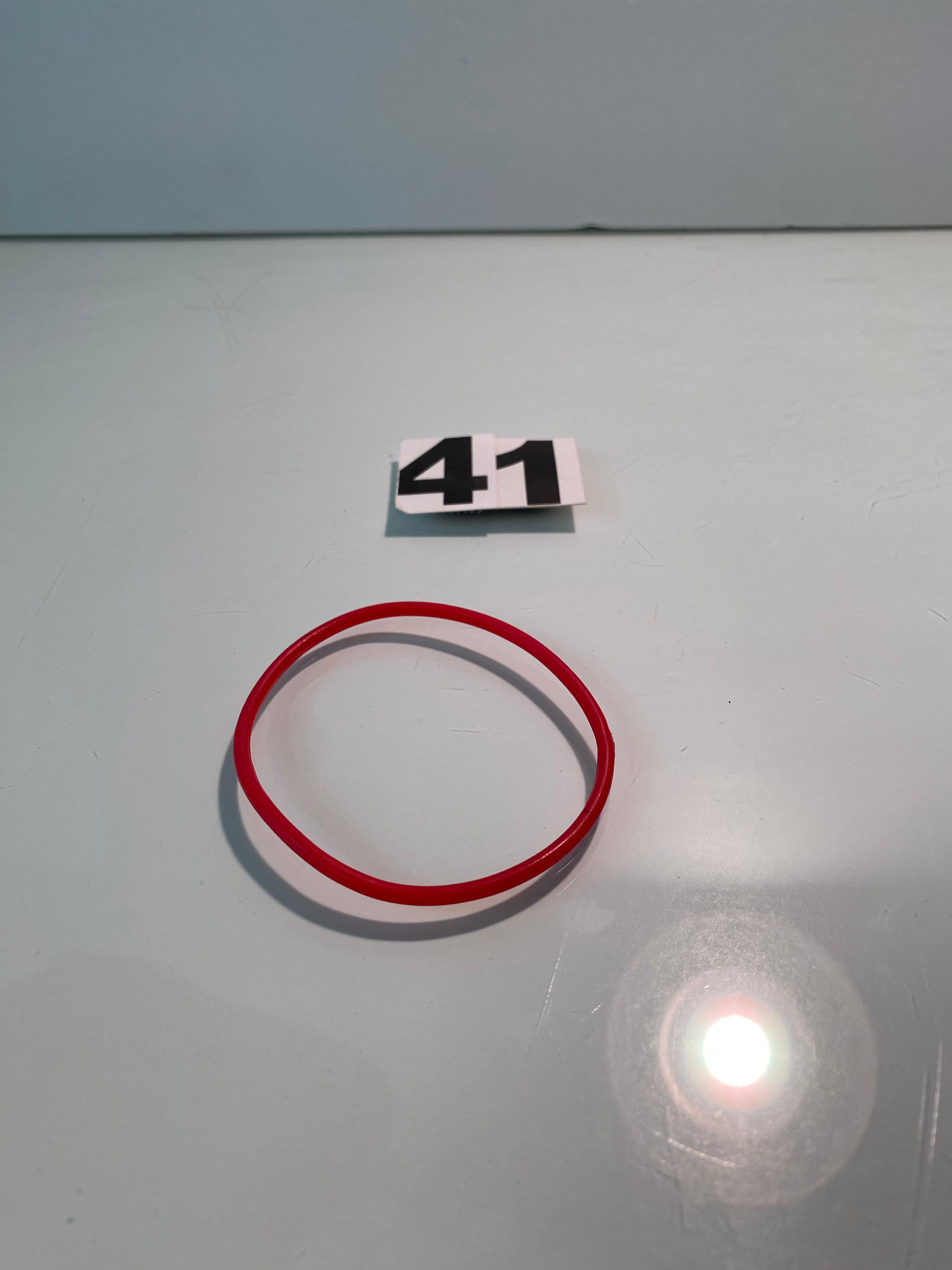 Pink Bracelet