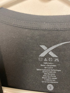 Men’s S Space X Shirt