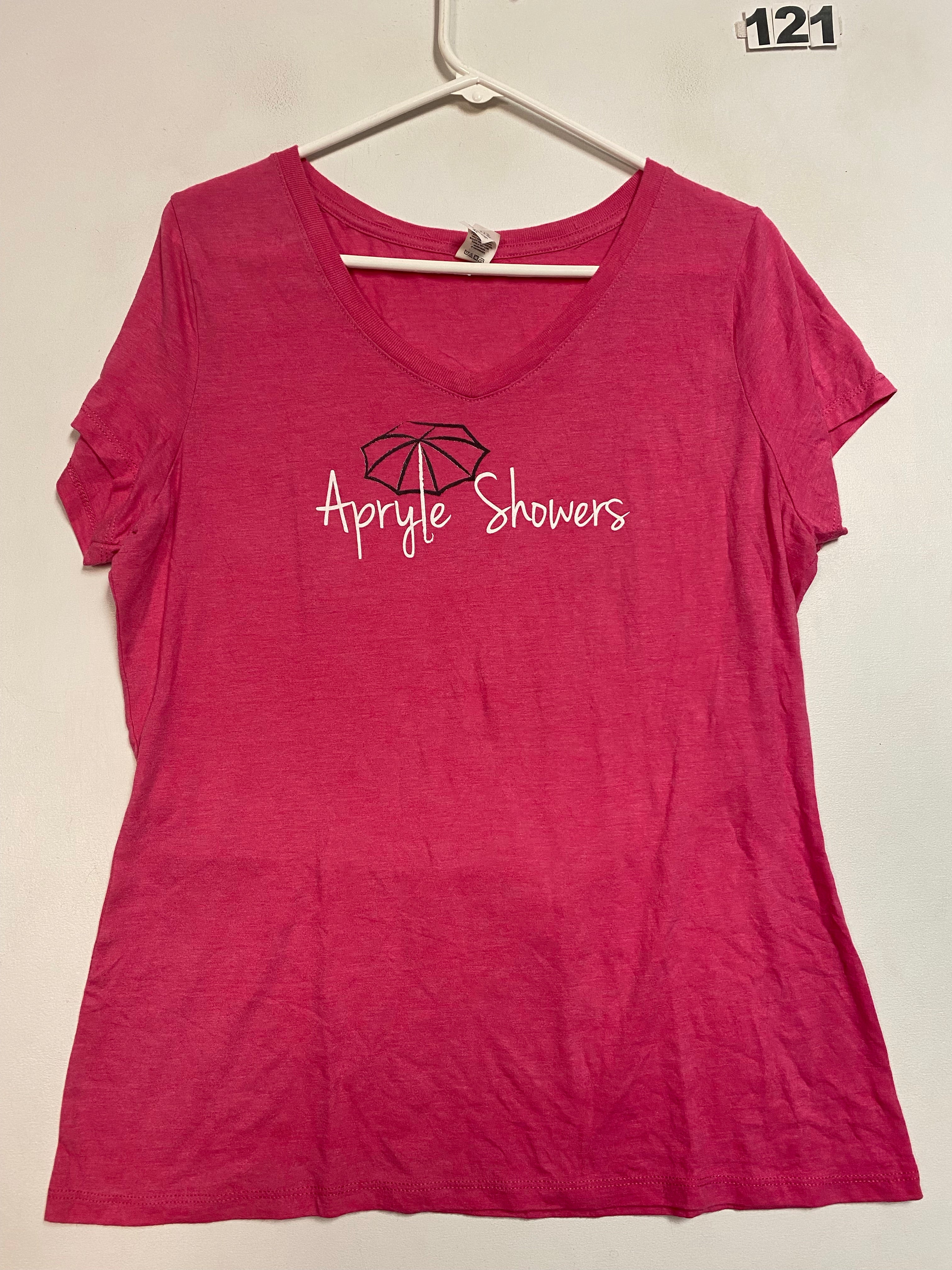 Women’s XL Showers Shirt