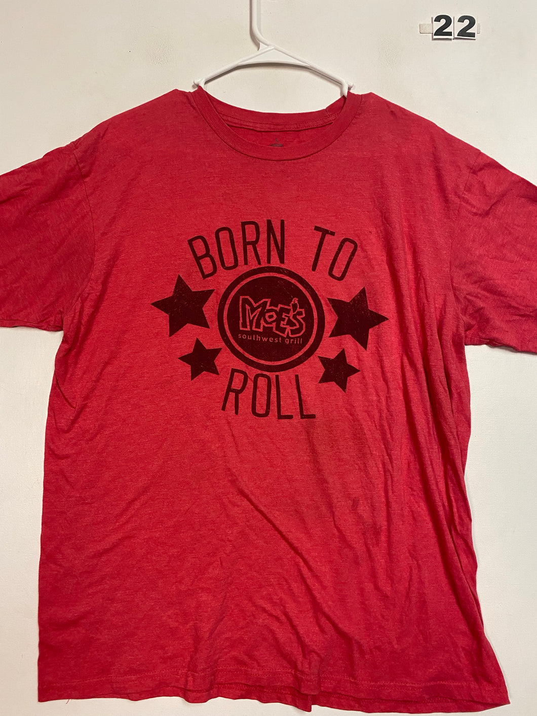 Men’s L Miss Shirt