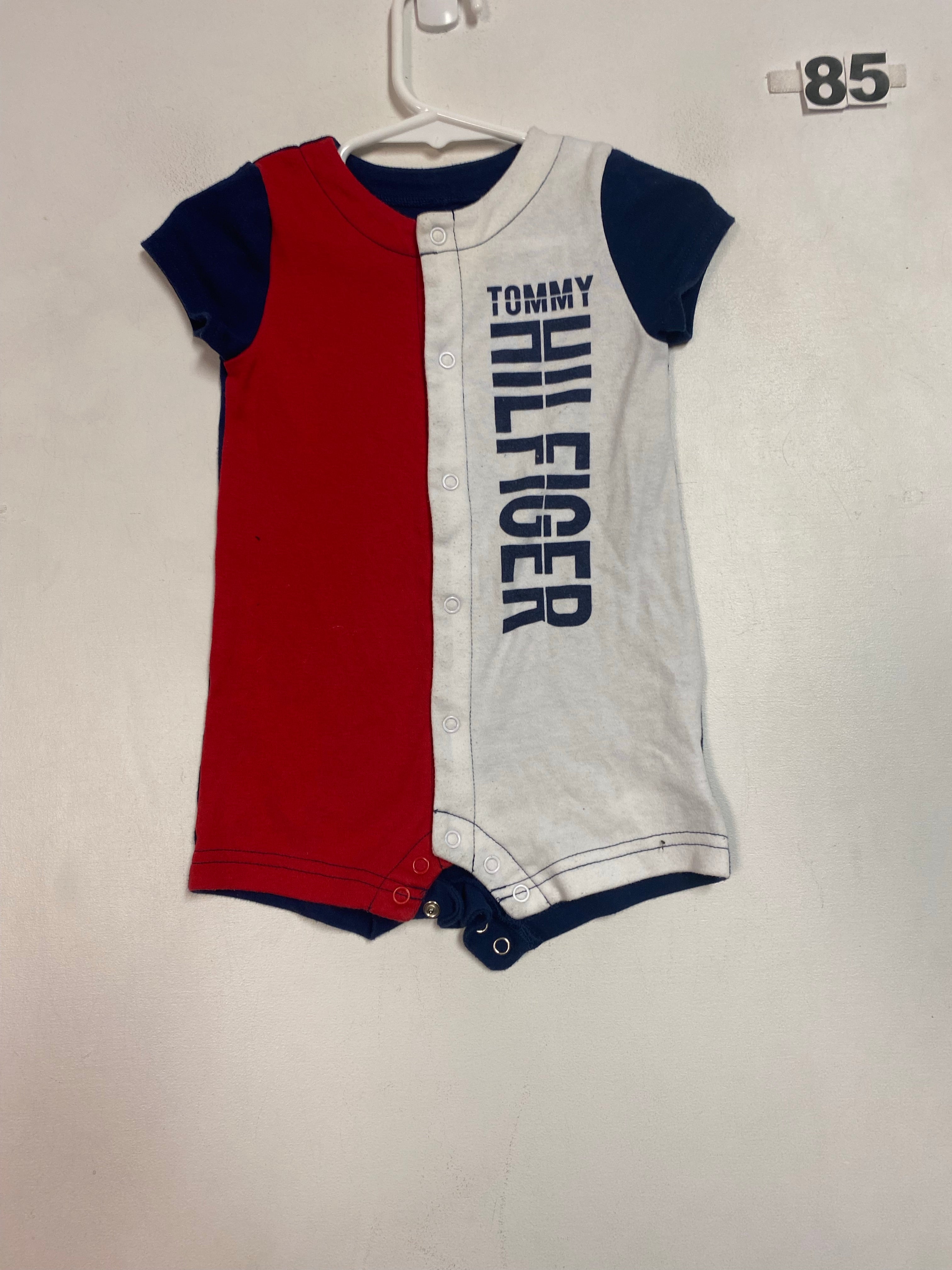 Boys 12 Tommy Hilfiger Shirt