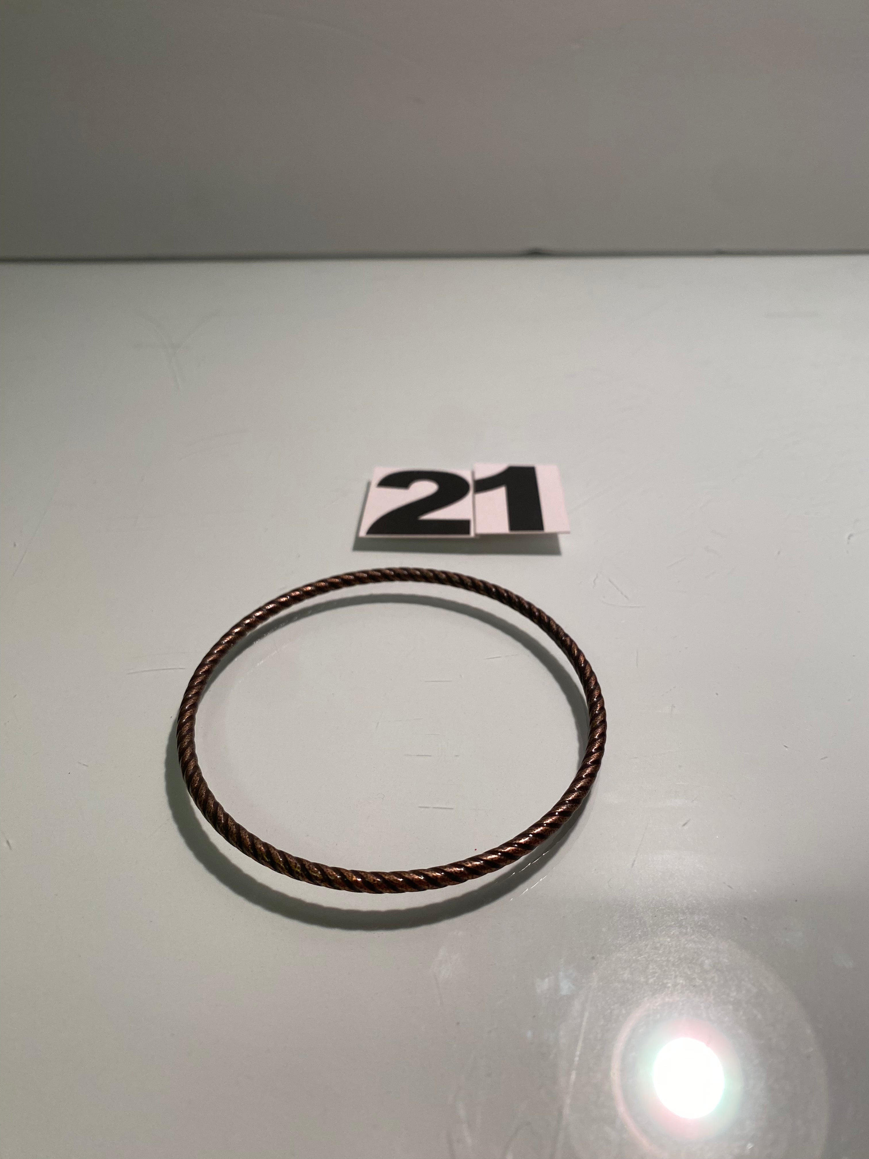 Golden Bracelet