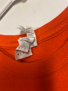 Men’s M Orange Shirt