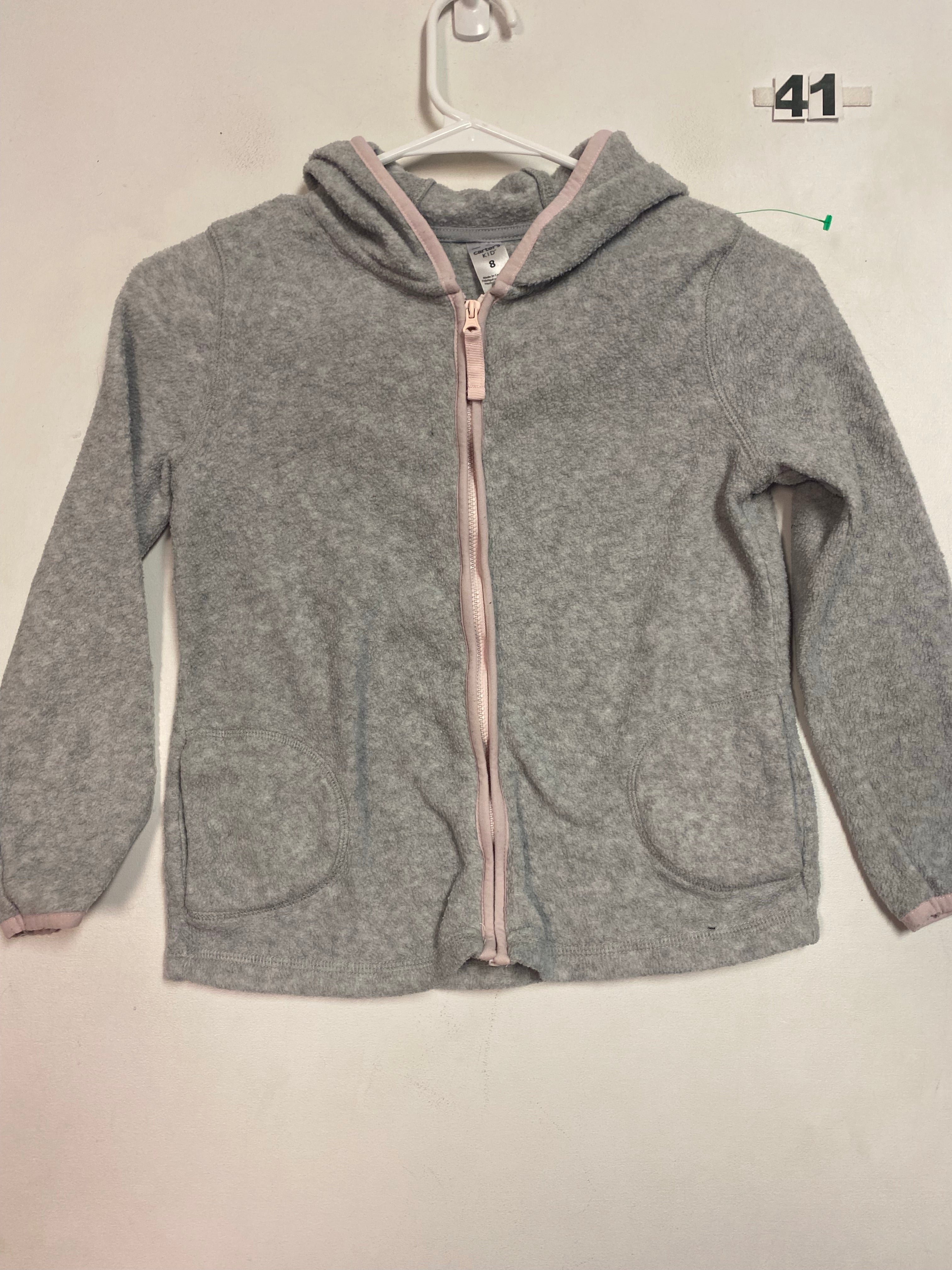 Girls 8 Carters Jacket