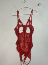 Load image into Gallery viewer, Women’s 2X Red Lingerie
