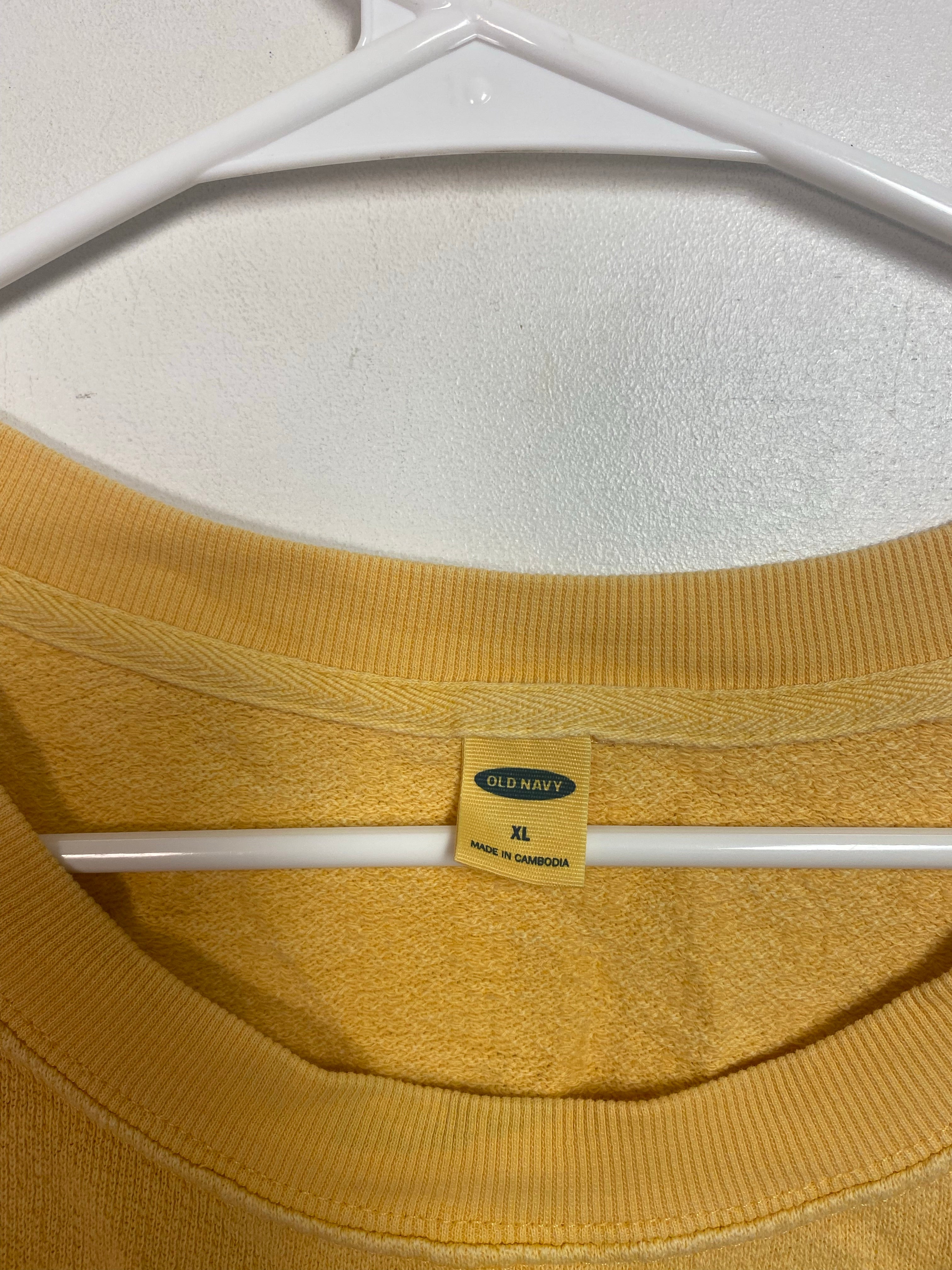 Women’s XL Old Navy Shirt