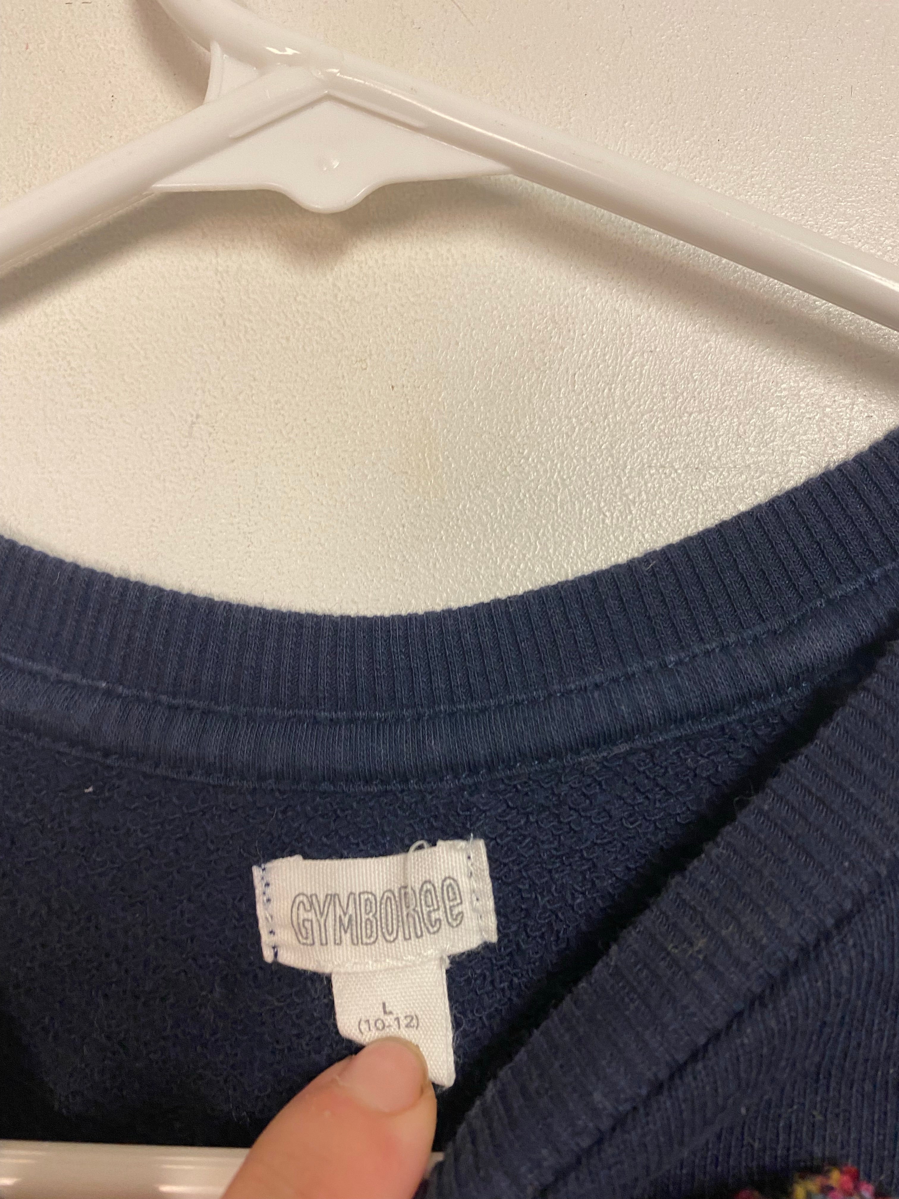 Girls L Gymboree Jacket