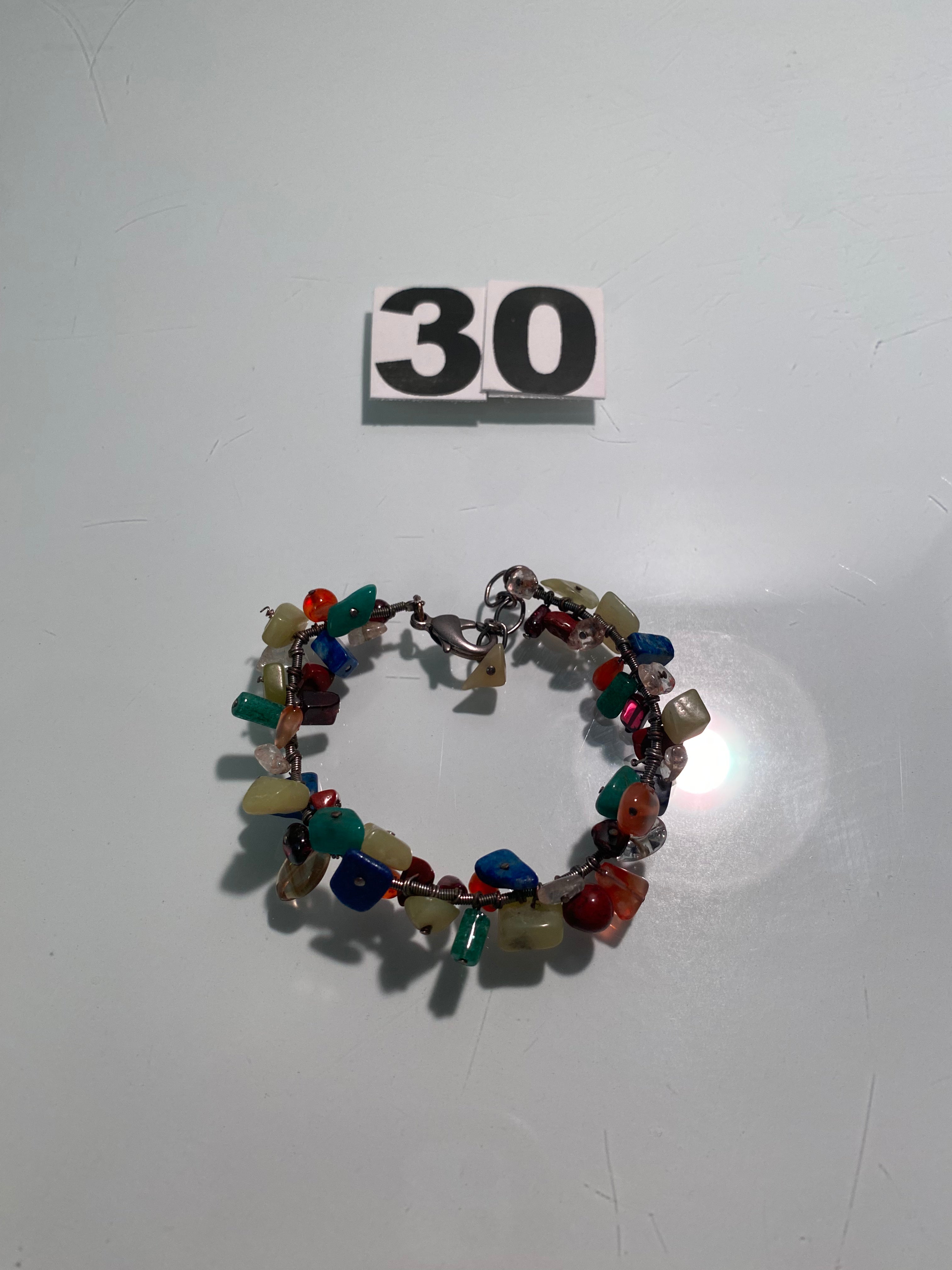 Multicolored Bracelet
