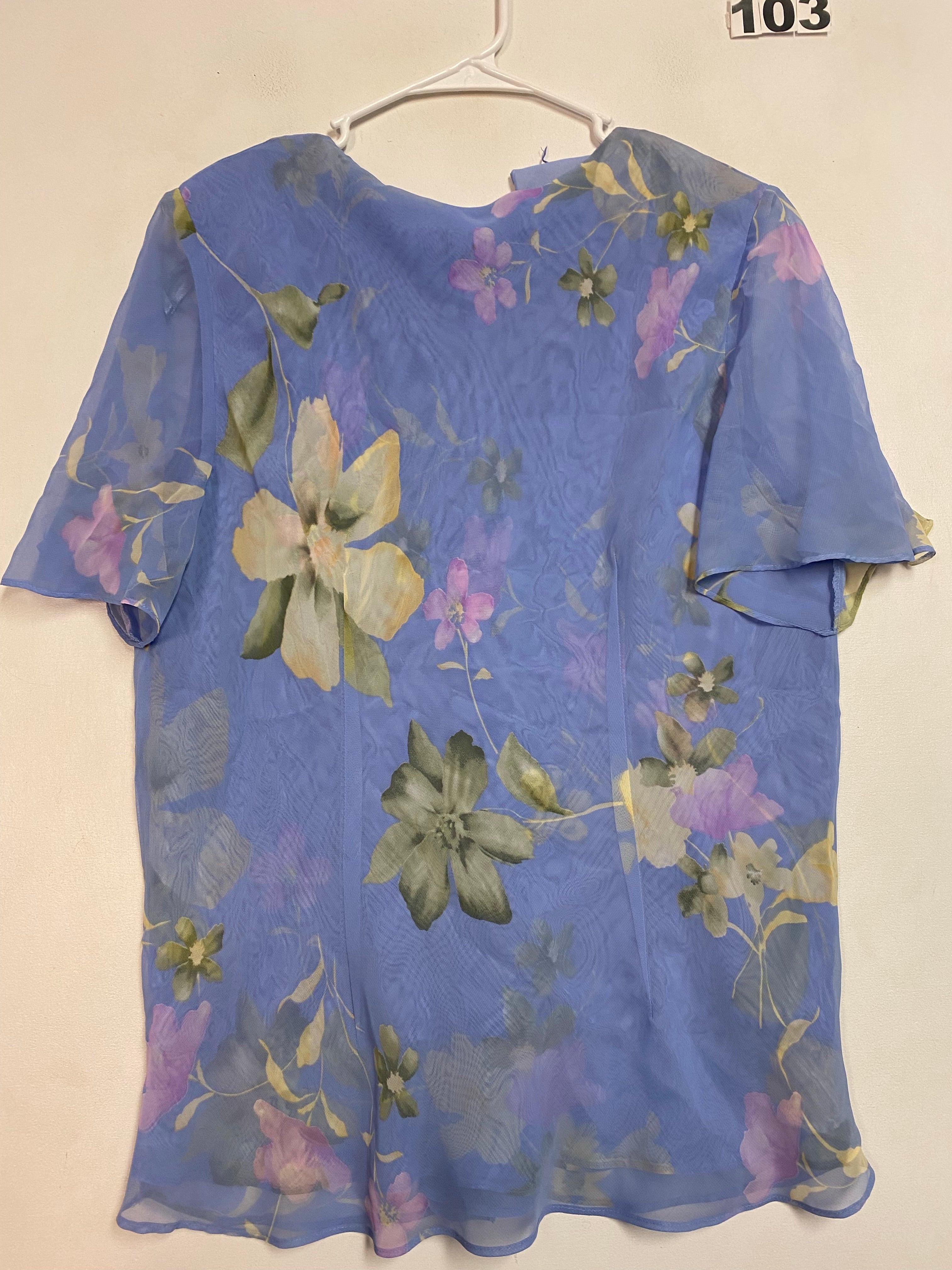 Women’s 16w Drapers Shirt