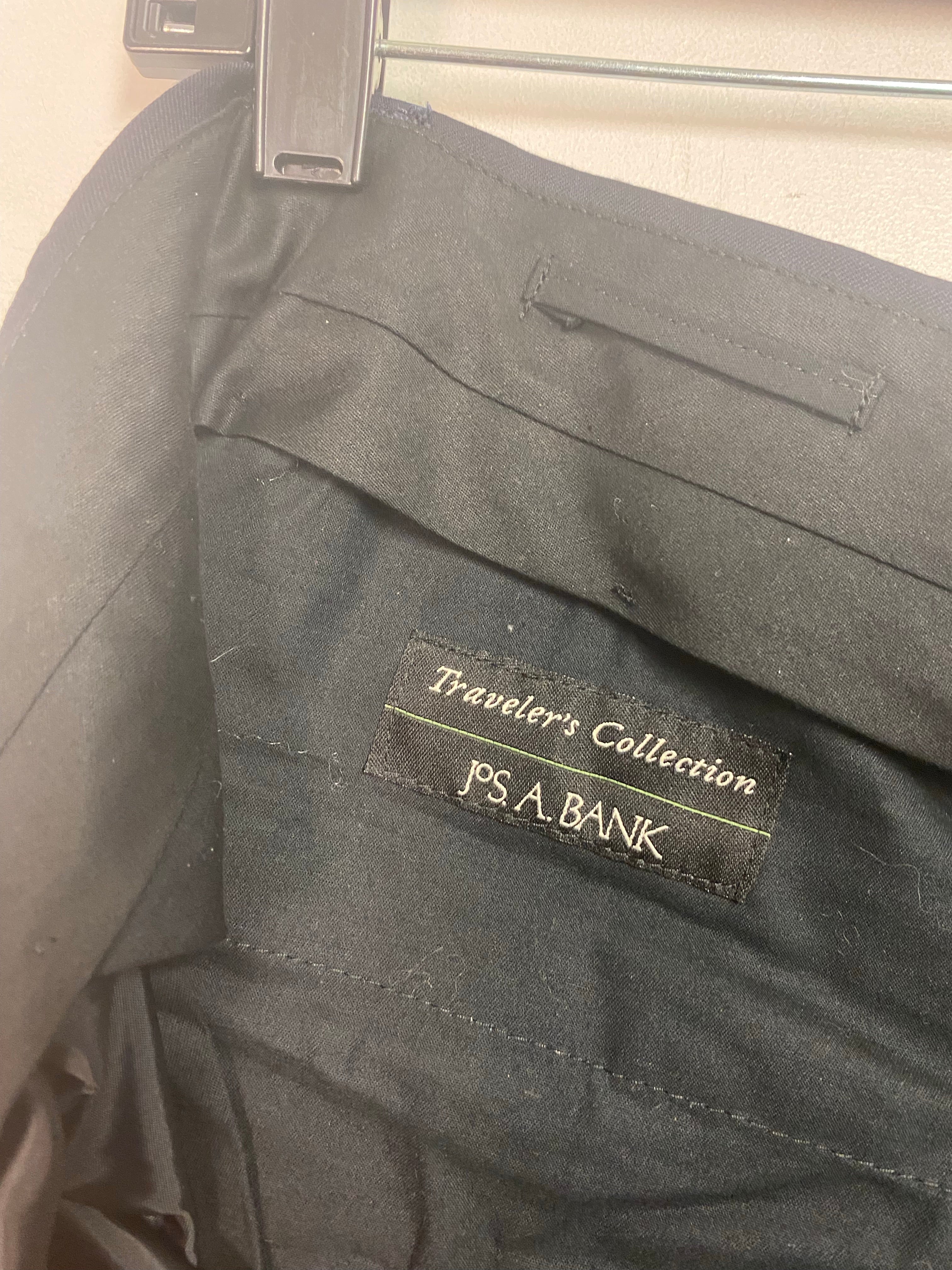Men’s NS Jos A Bank Pants