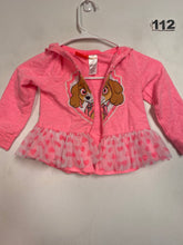 Load image into Gallery viewer, Girls 4T Paw Patrol Jacket
