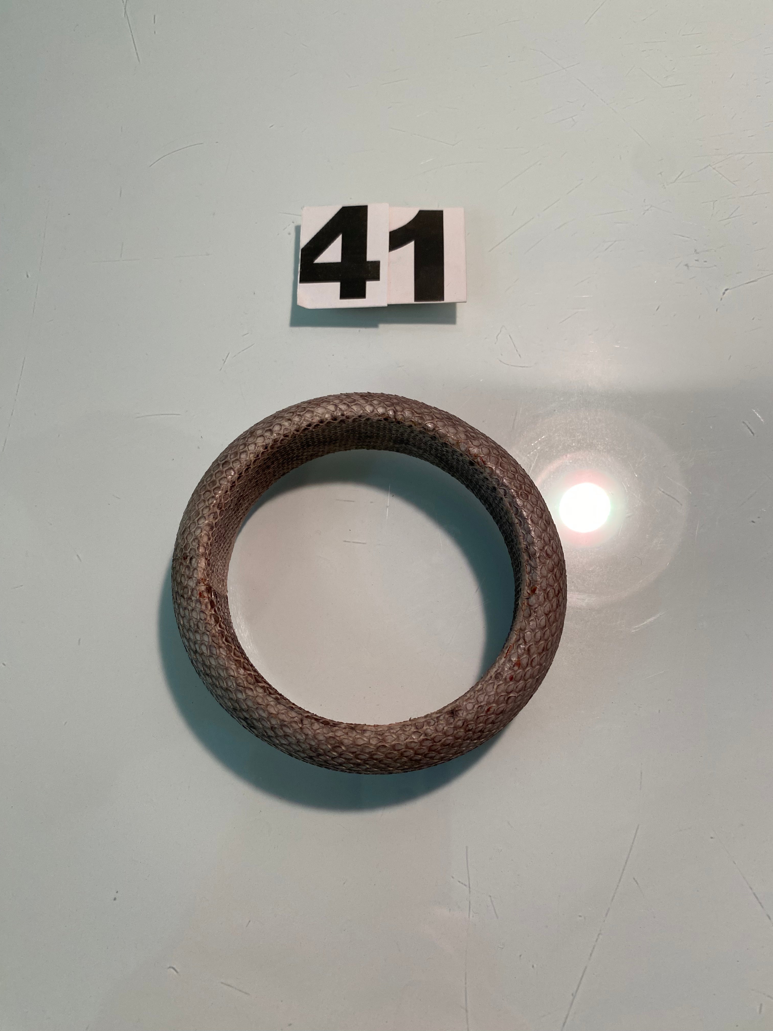 Brown Bracelet