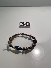 Load image into Gallery viewer, Blue Bracelet
